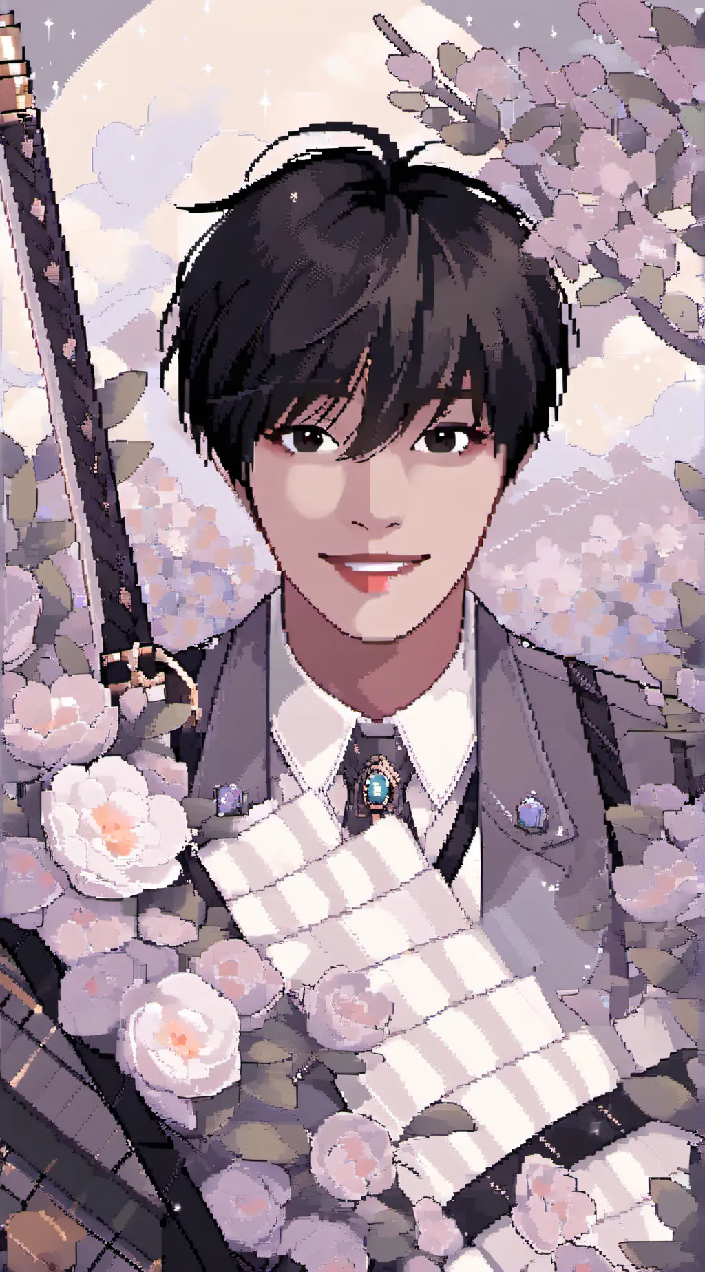 ai character: skz!  background