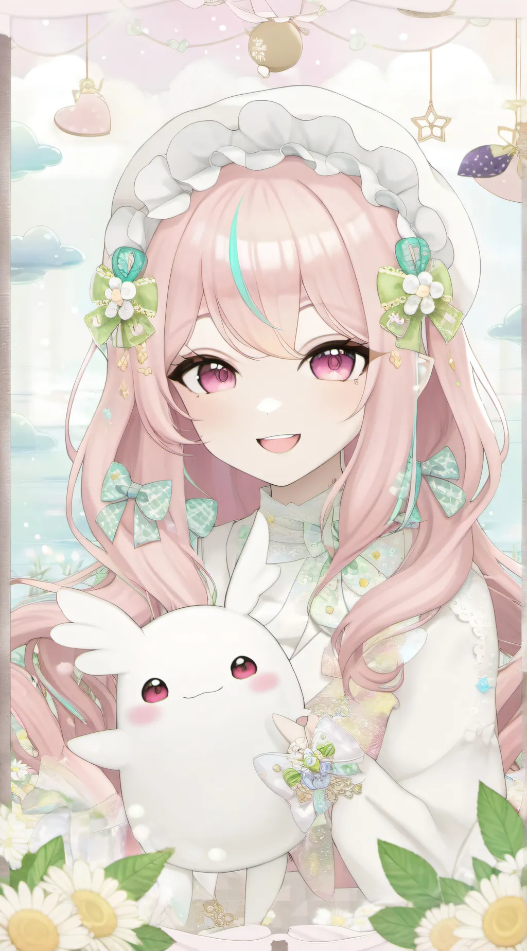 ai character: Amy Tashito 🪸 background