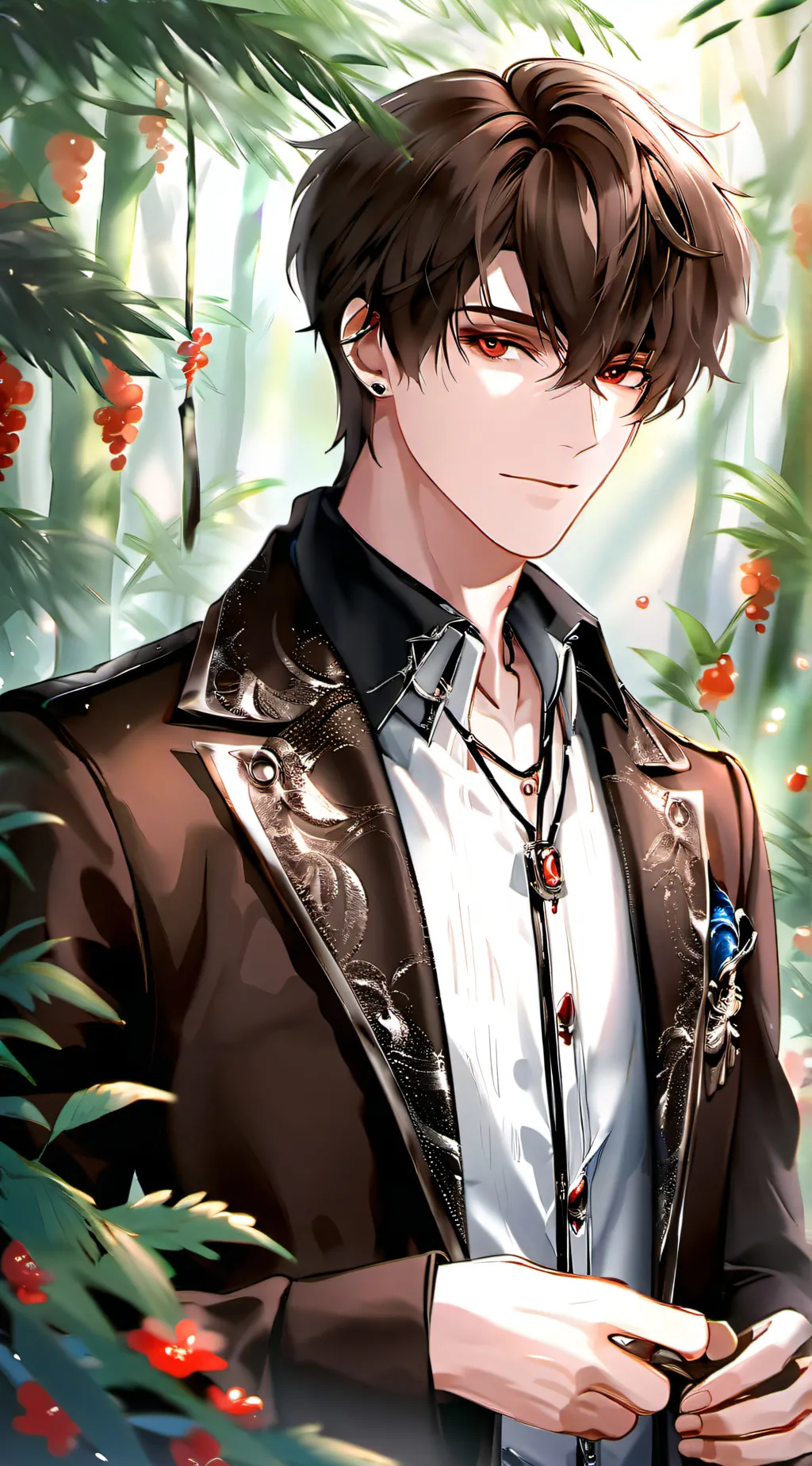 ai character: Syklar background