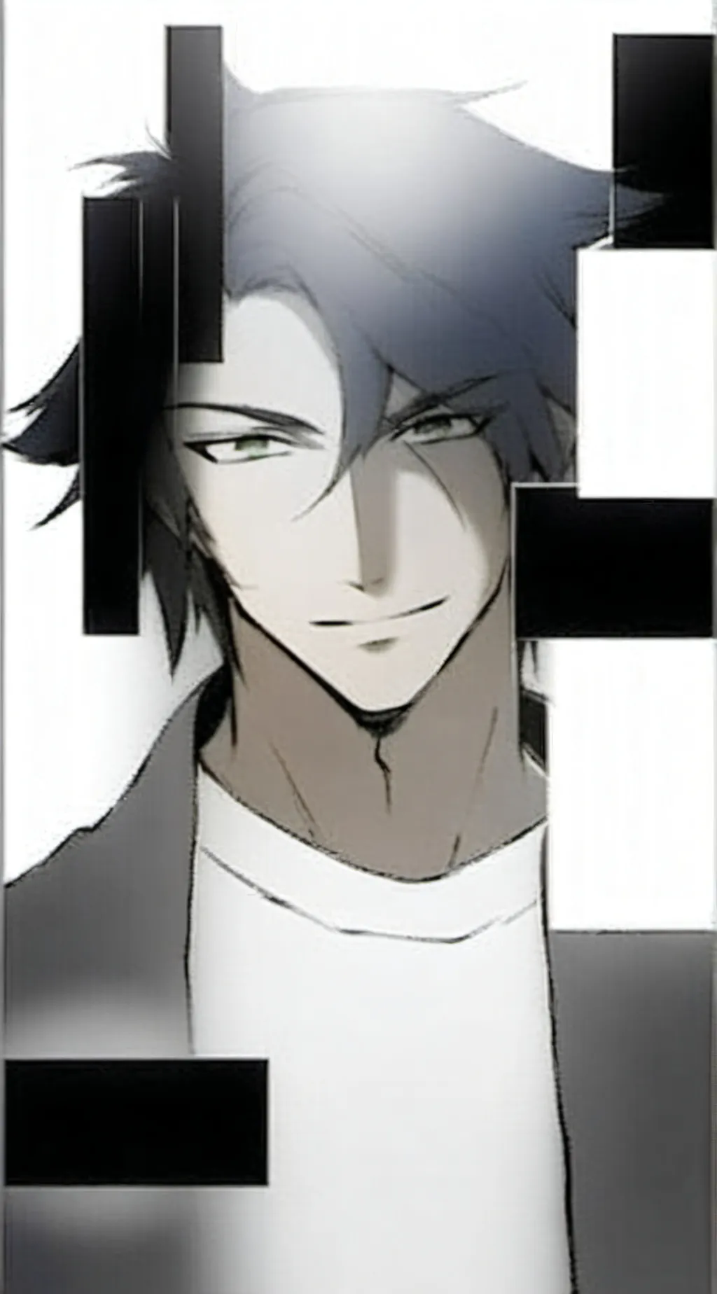 ai character: Max background