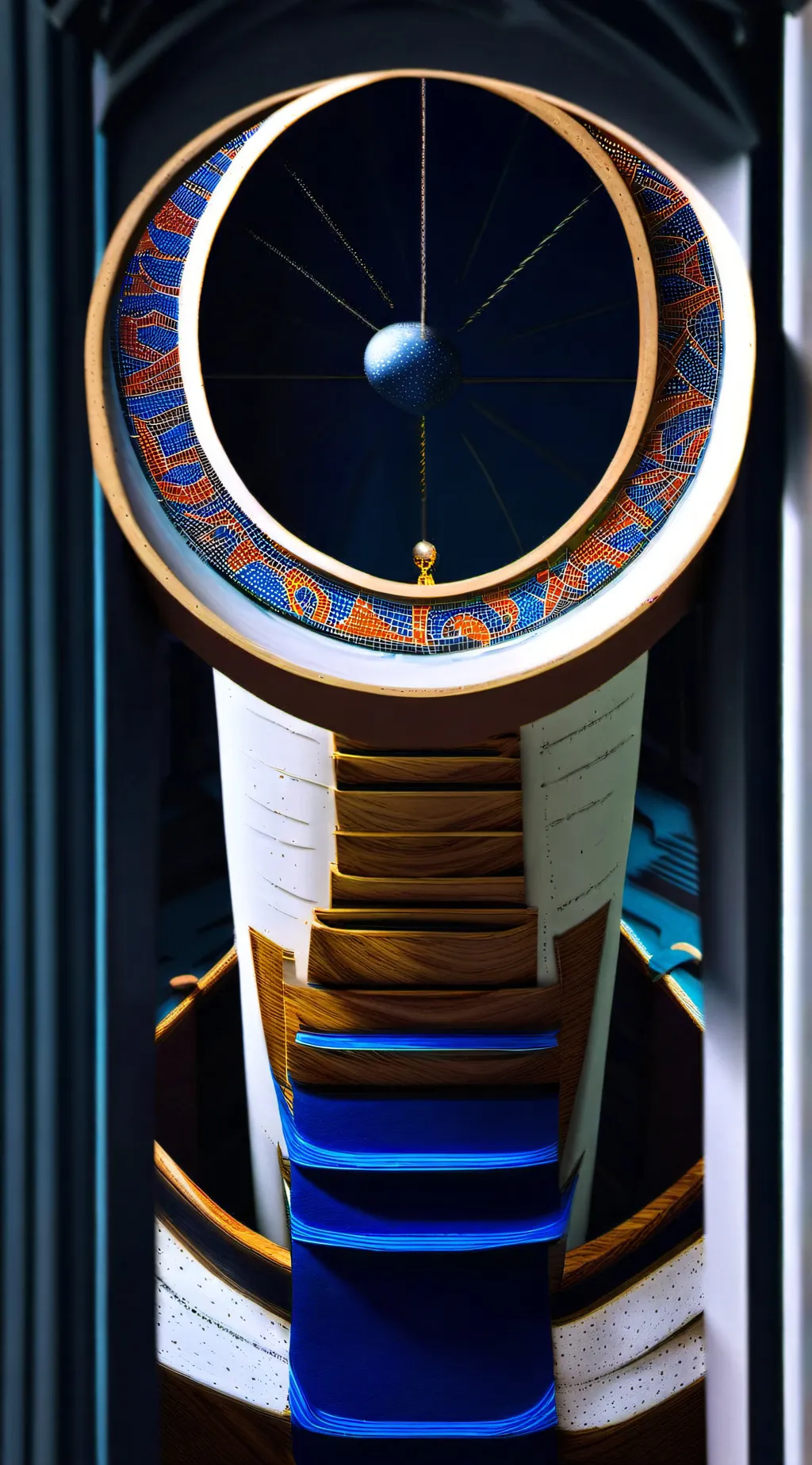 ai character: mountain dew  background