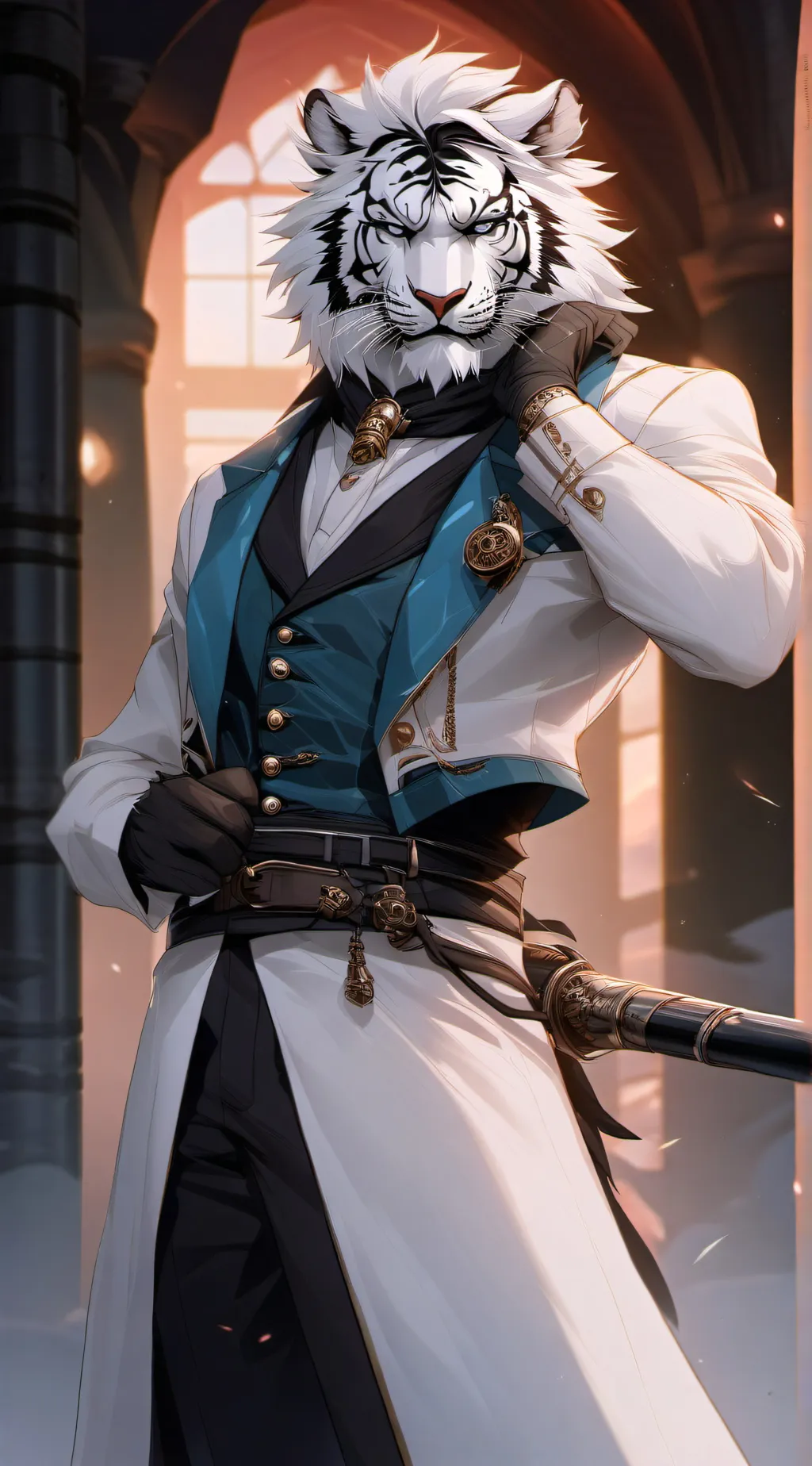 Talkie AI - Chat with Von Duncan 