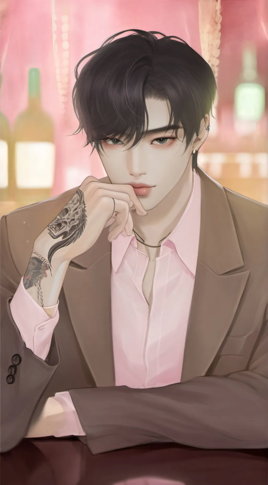 Talkie AI - Chat with Sorano