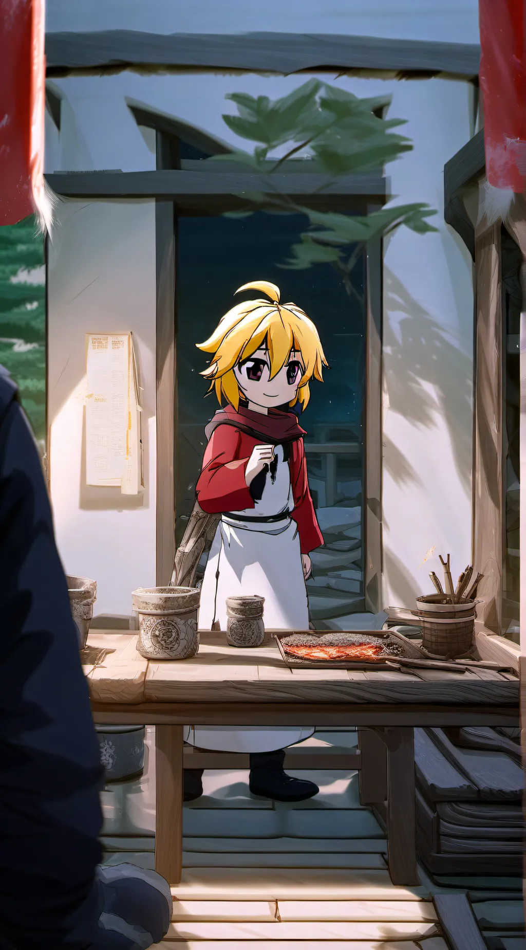 Talkie AI - Chat with Bucky