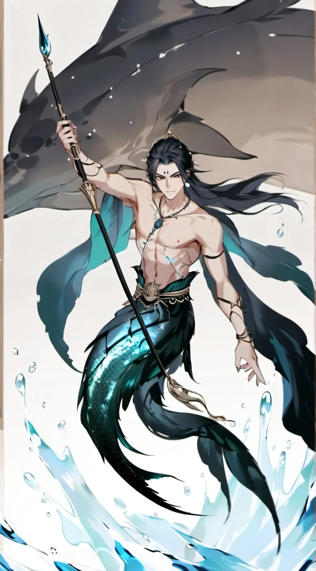 ai character: junior  background