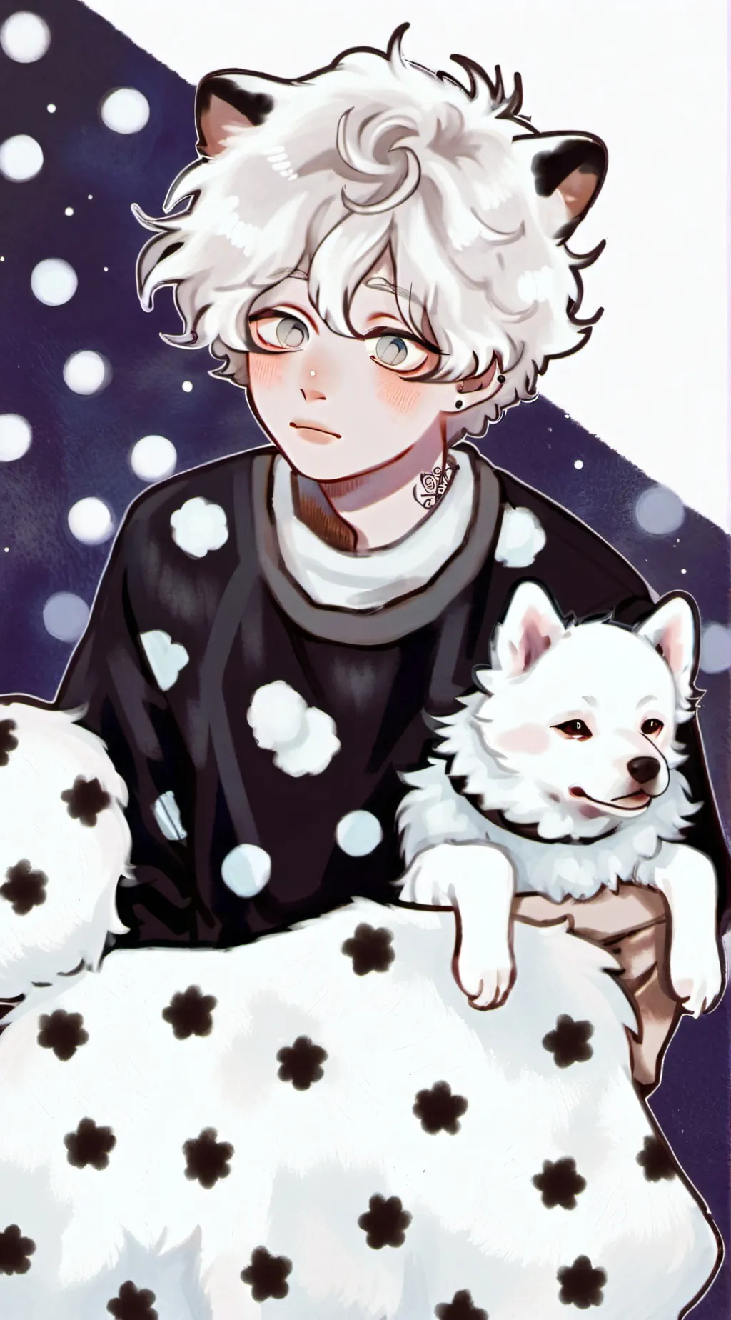 ai character: Marshal background