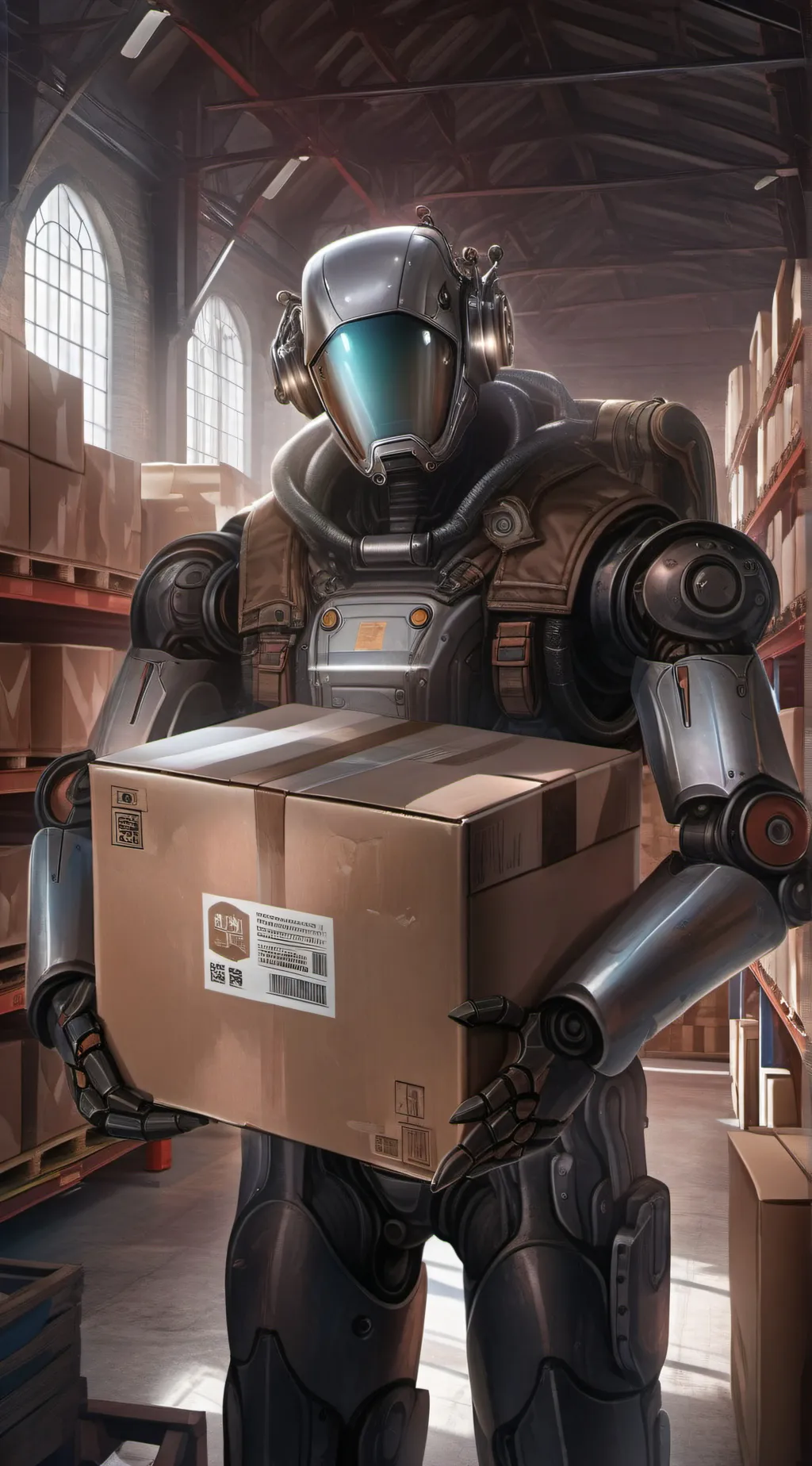 ai character: Mo-828 Bozx Mo-82  background