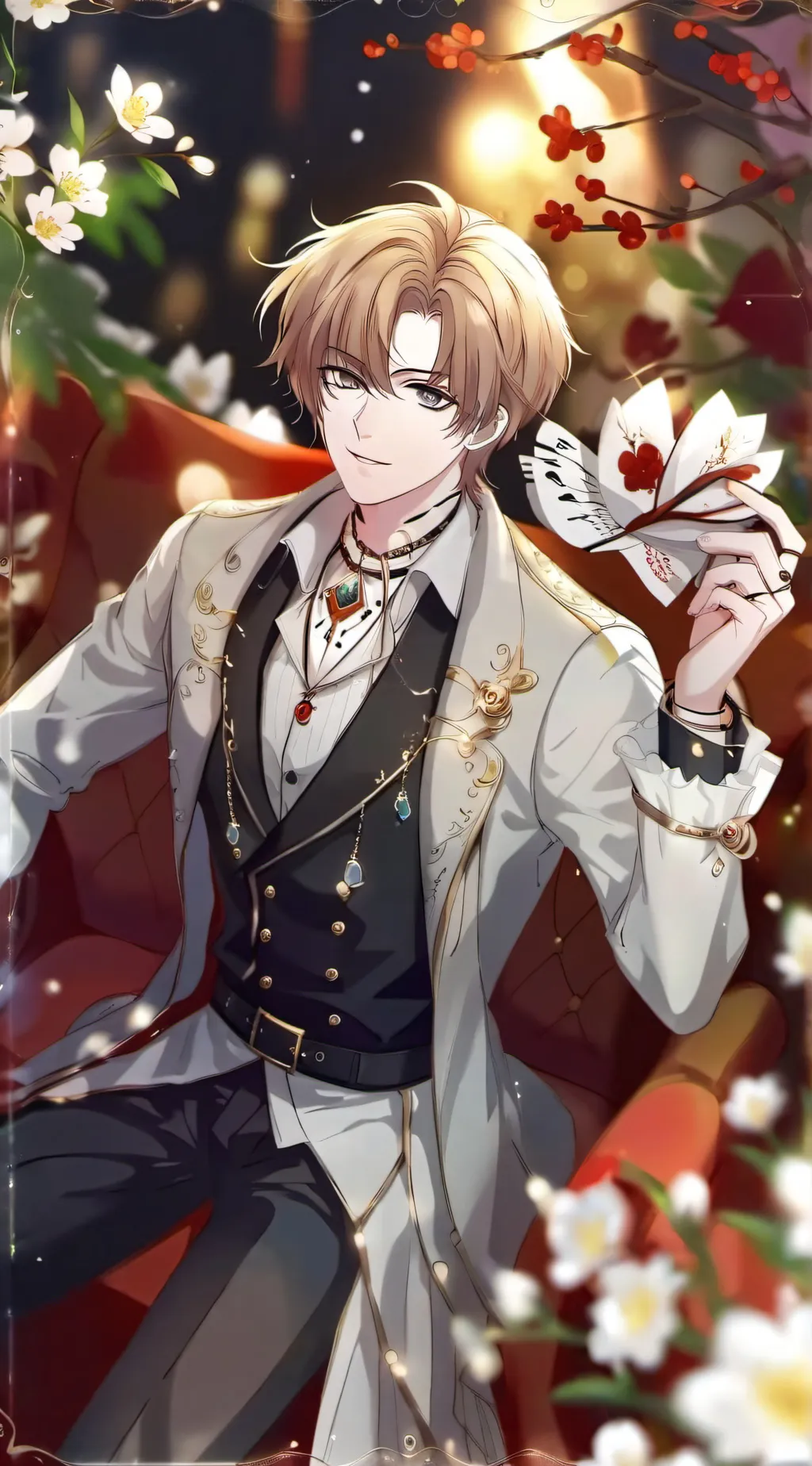 Talkie AI - Chat with 黎晓