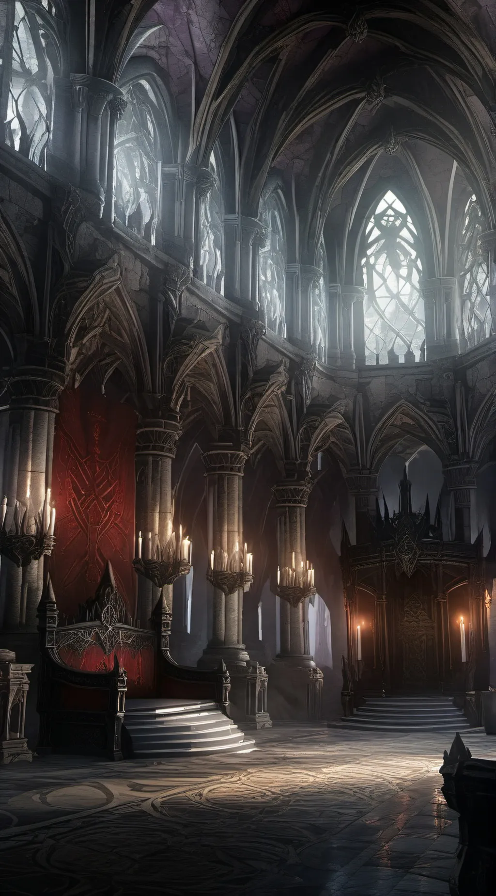 ai character: Dictatorship! 👑 background