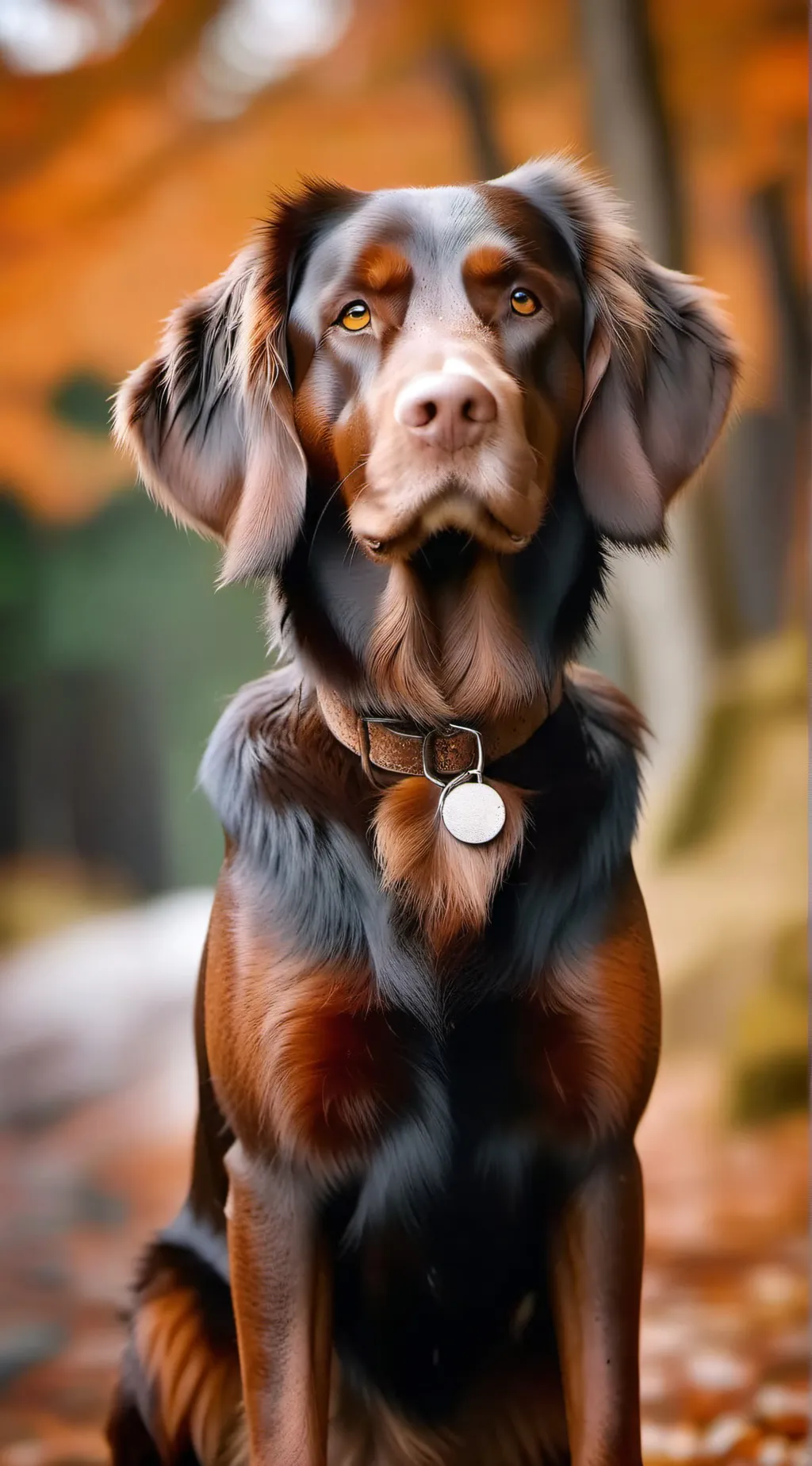 ai character: Trigger background