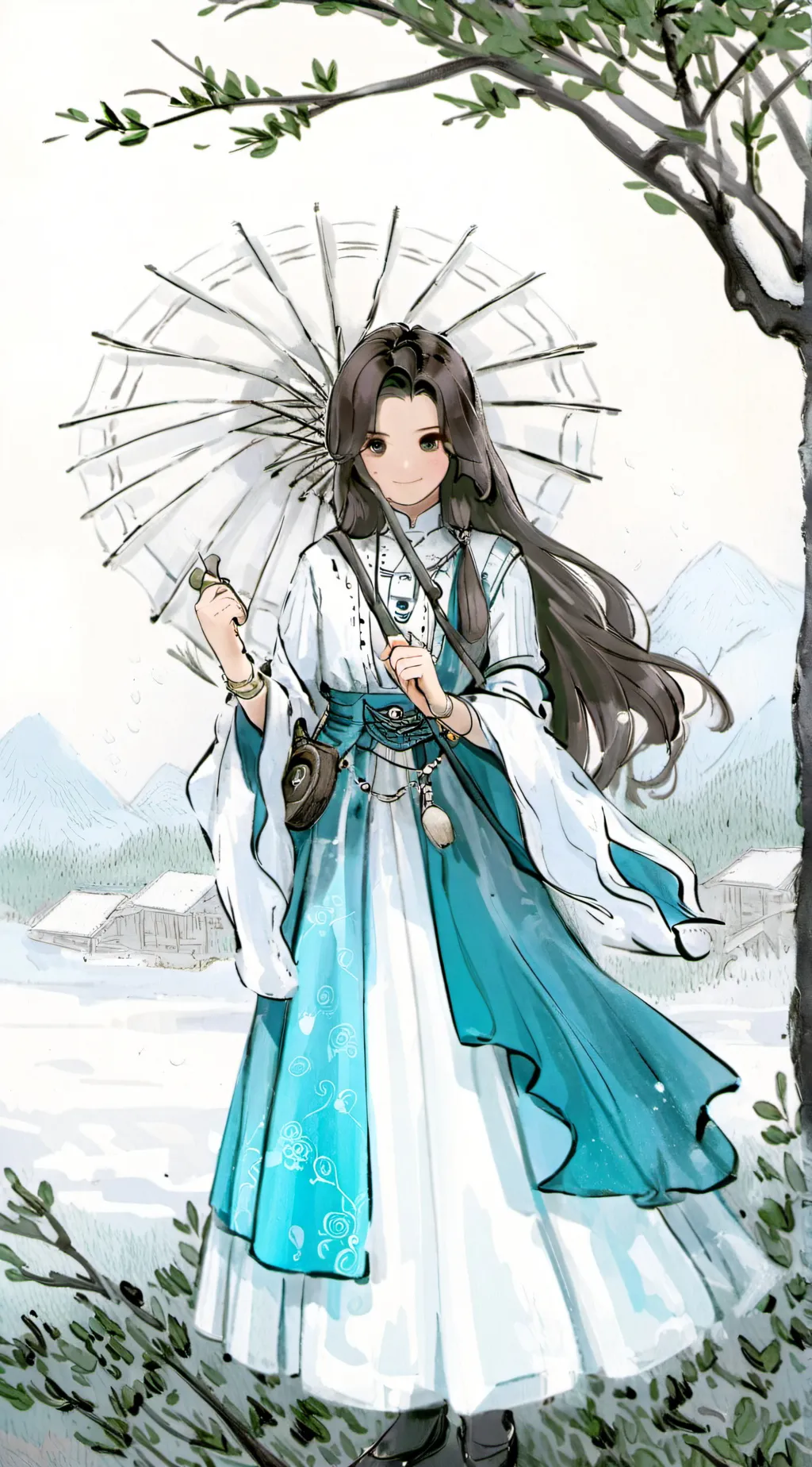 ai character: Stolas is drunk background