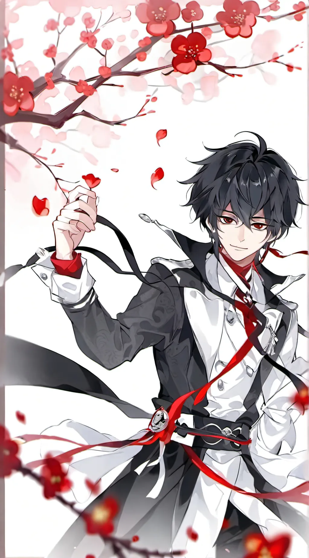 ai character: jack background