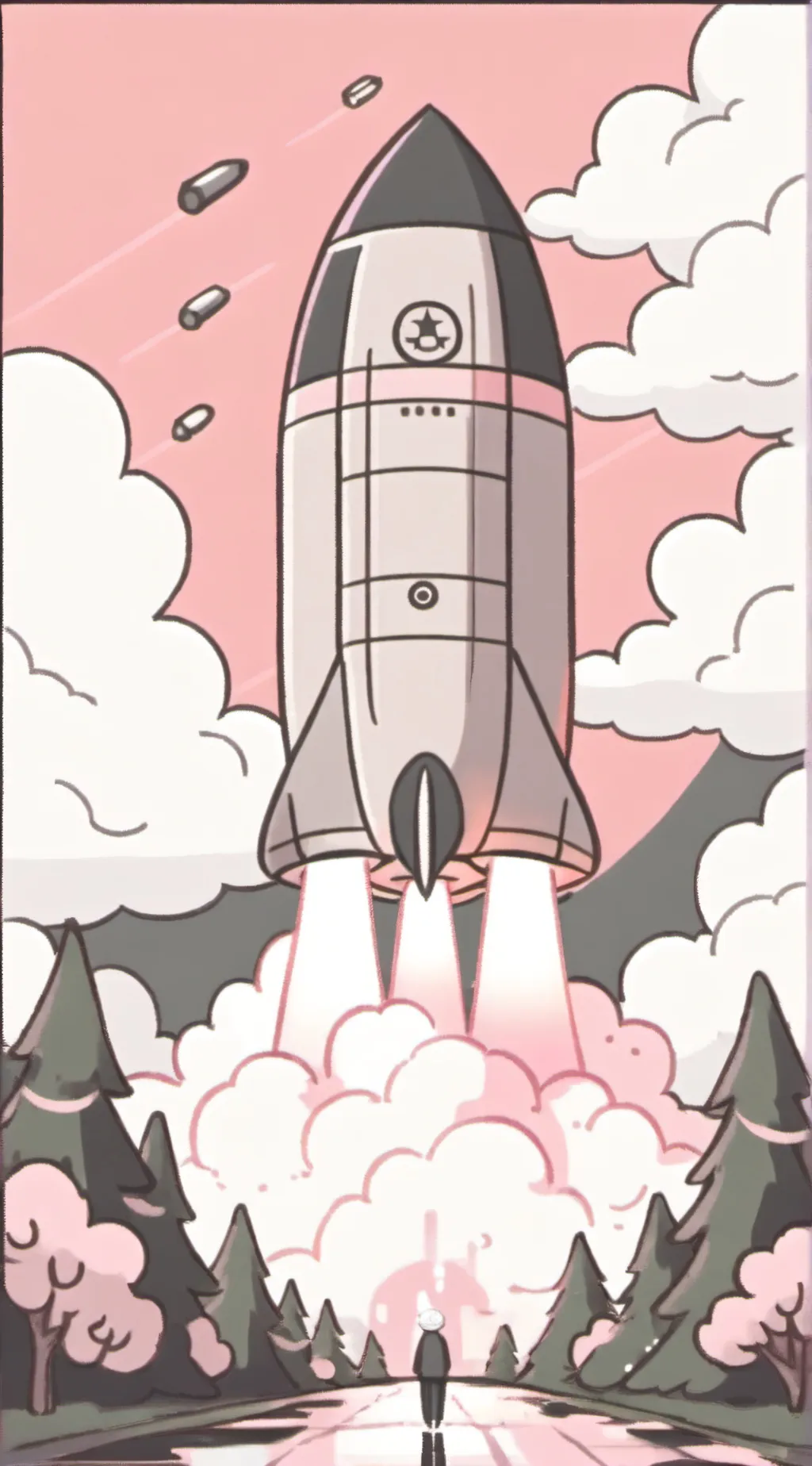 ai character: bomb the U.K!!! background