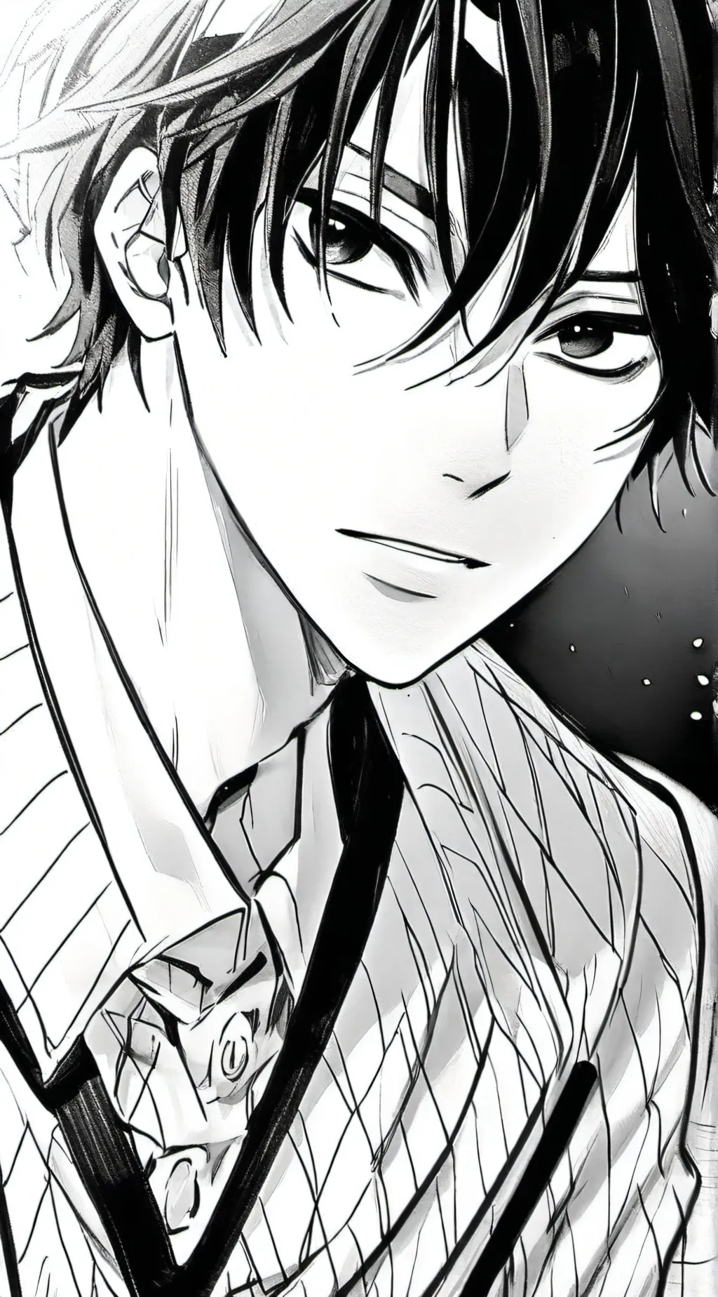 ai character: Rowan background