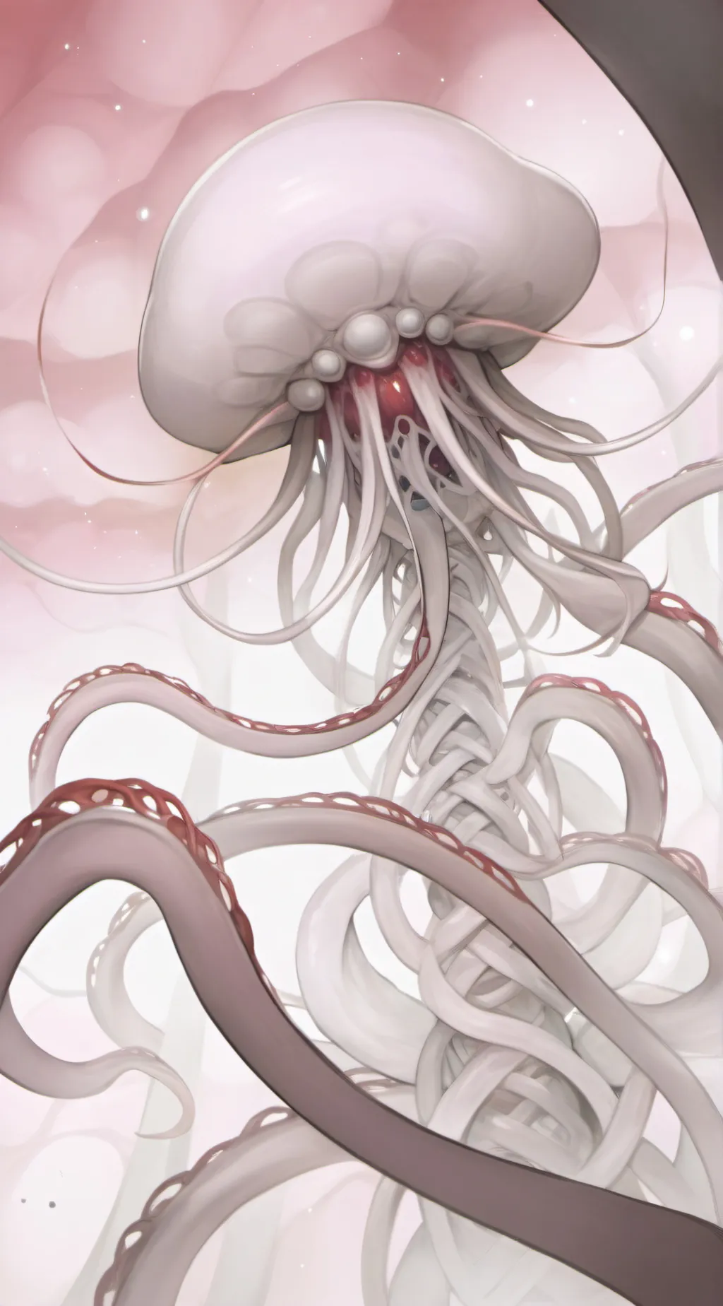 ai character: Iaechribilis/Virus background