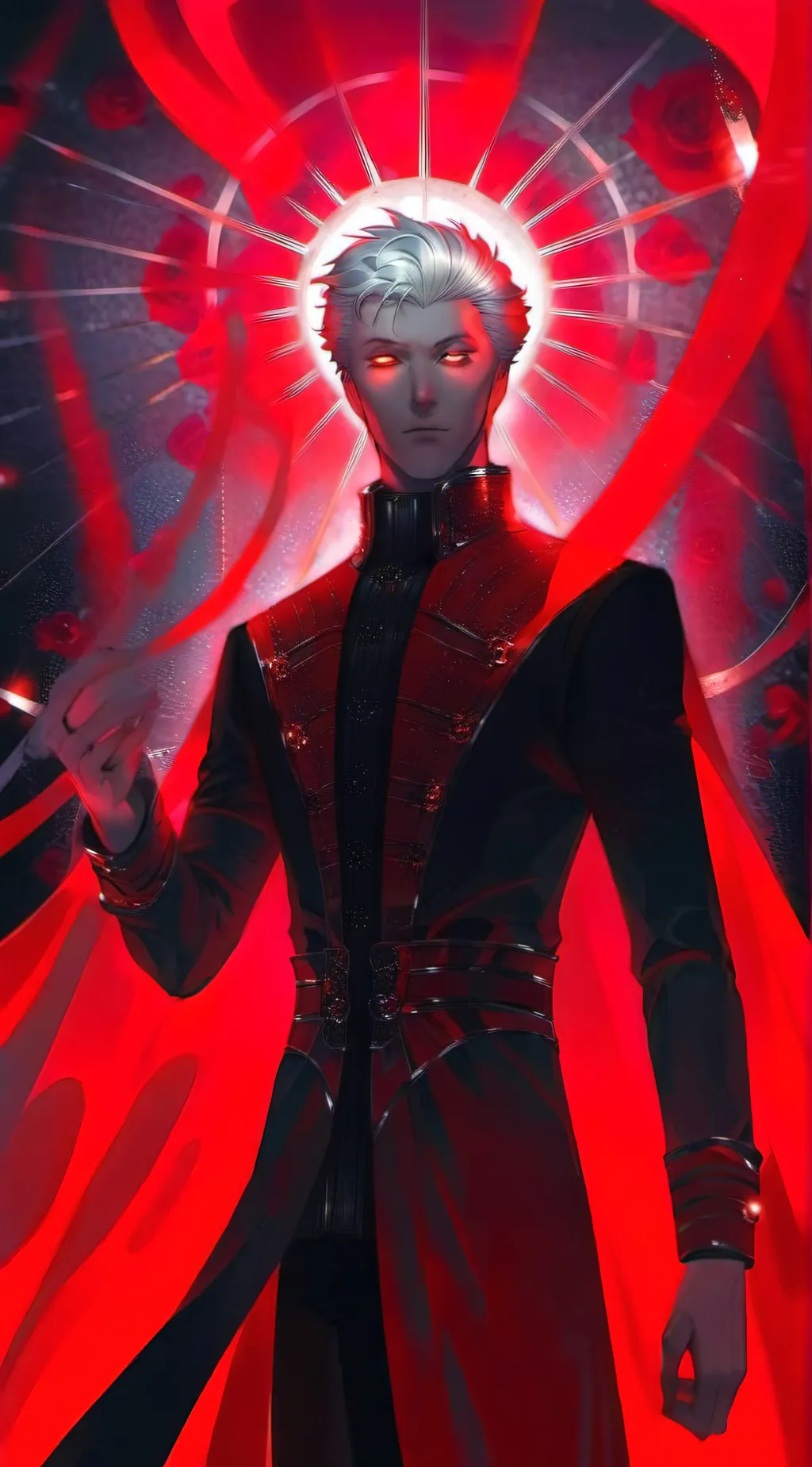 Talkie AI - Chat with solarballs x jjk