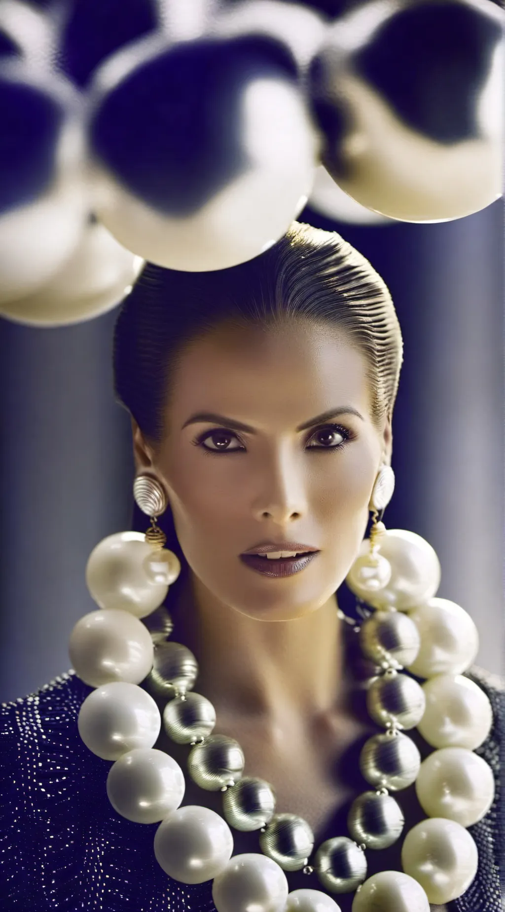 ai character: Kate background