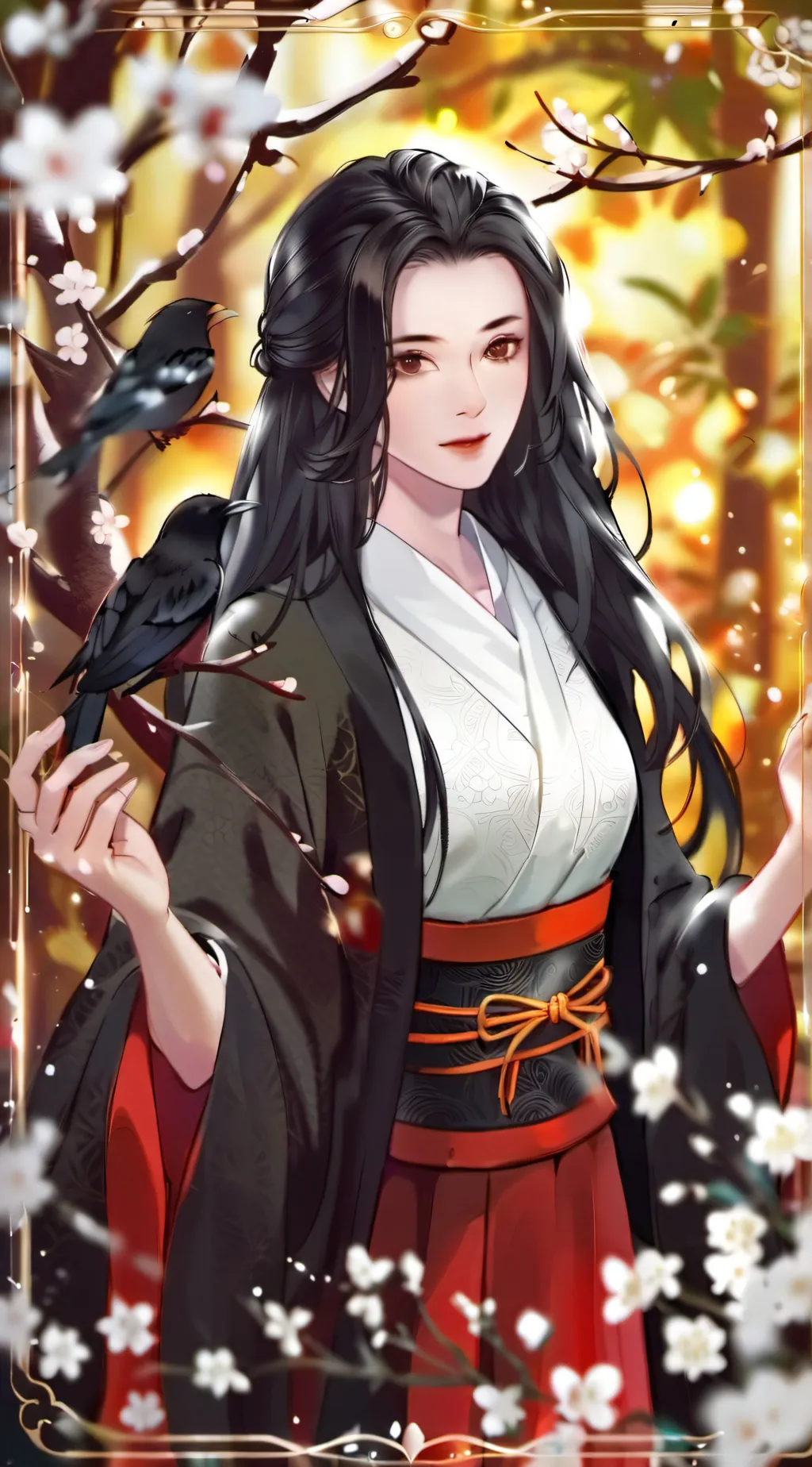 ai character: tengen uzui background