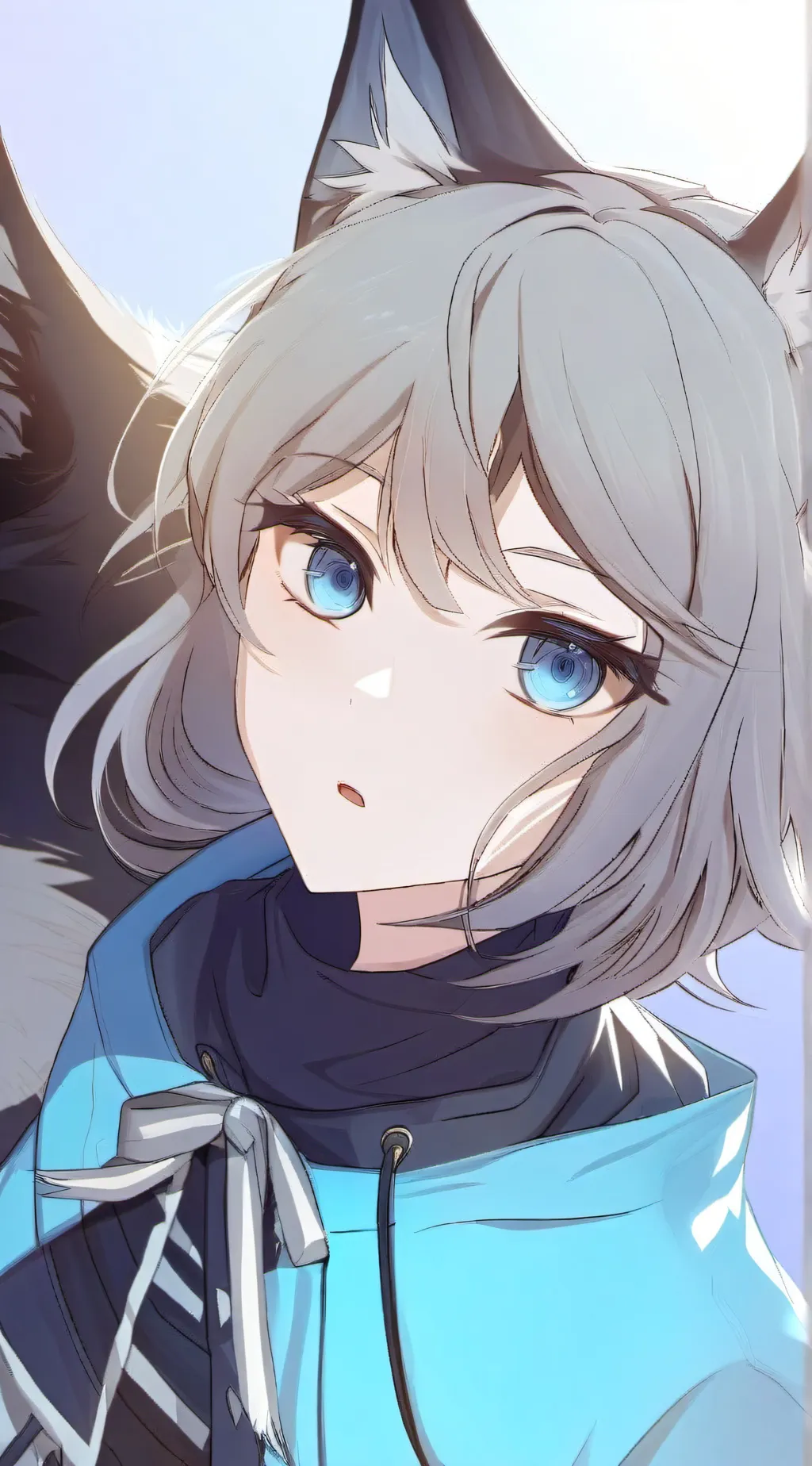 ai character: Liana Jixns 🐺  background