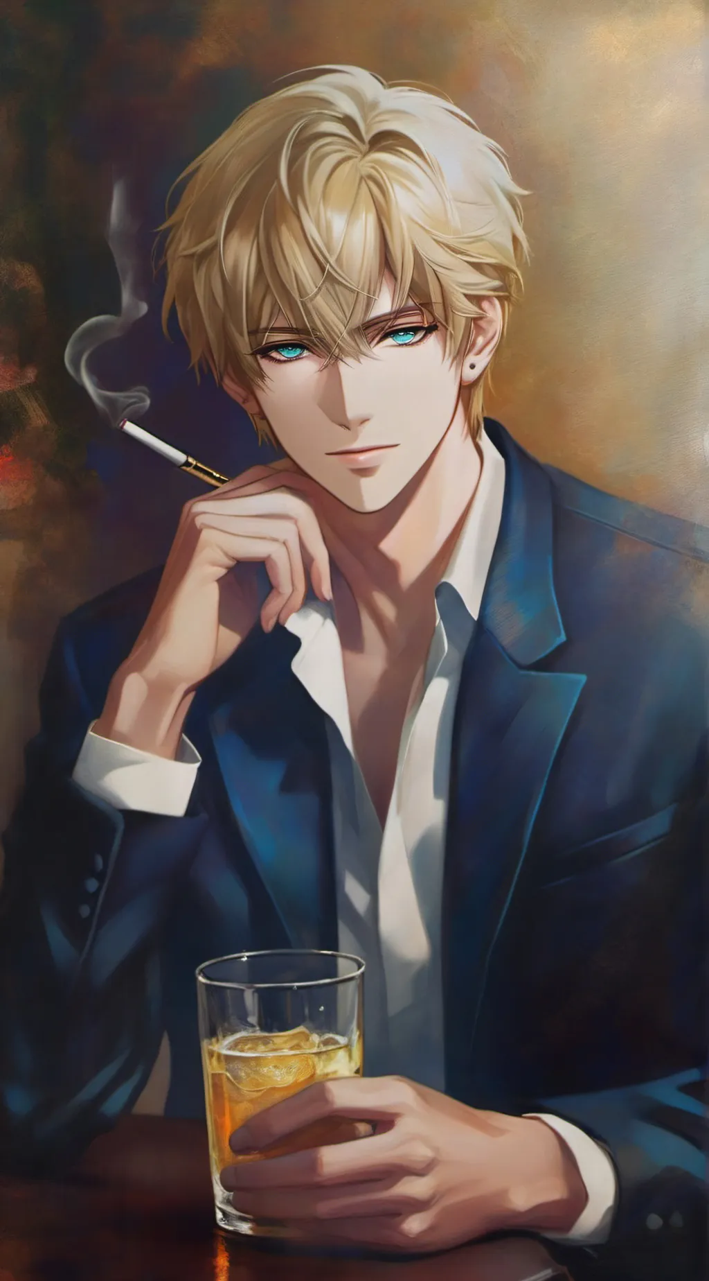 Talkie AI - Chat with Maximilian Calyps