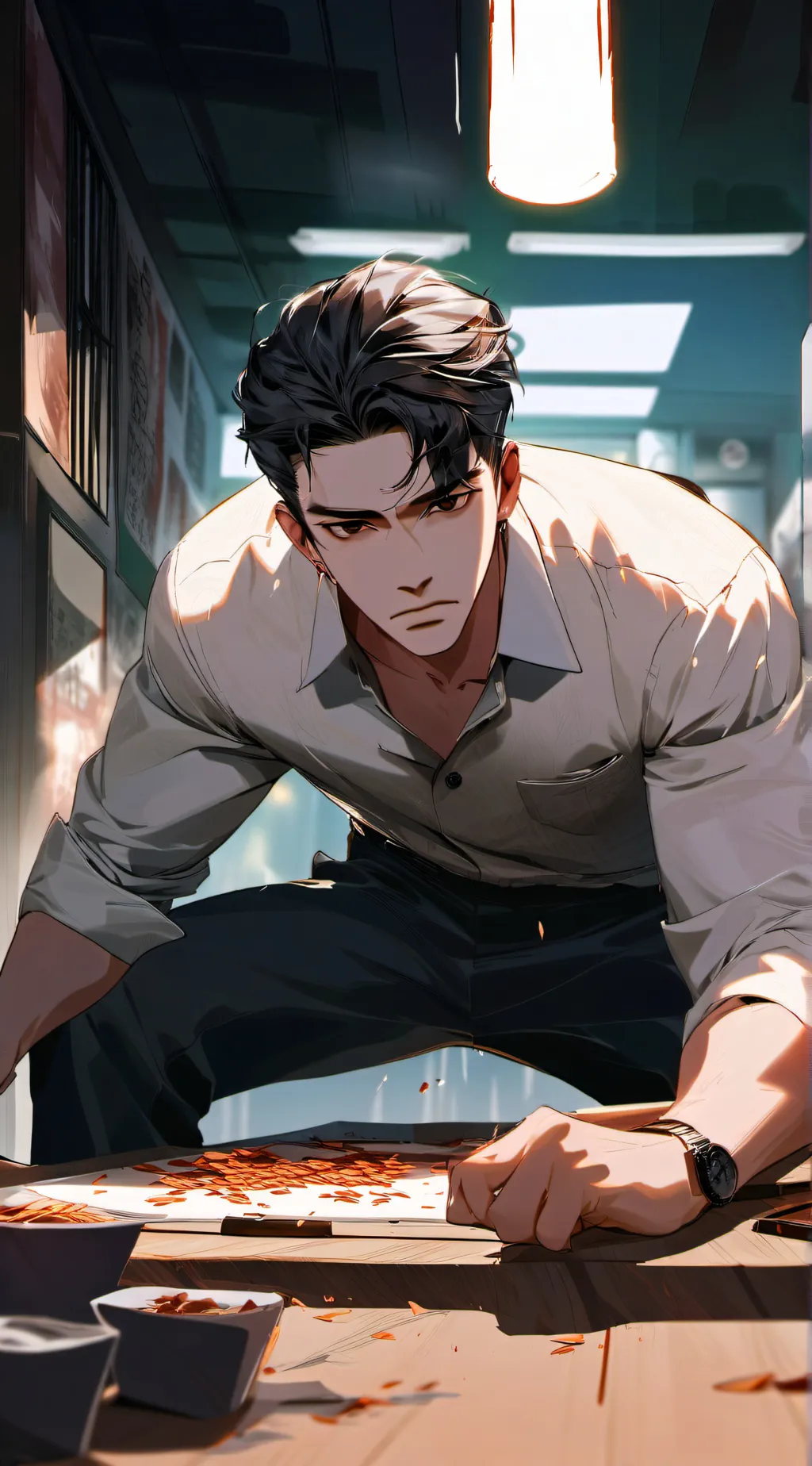 Talkie AI - Chat with Mike