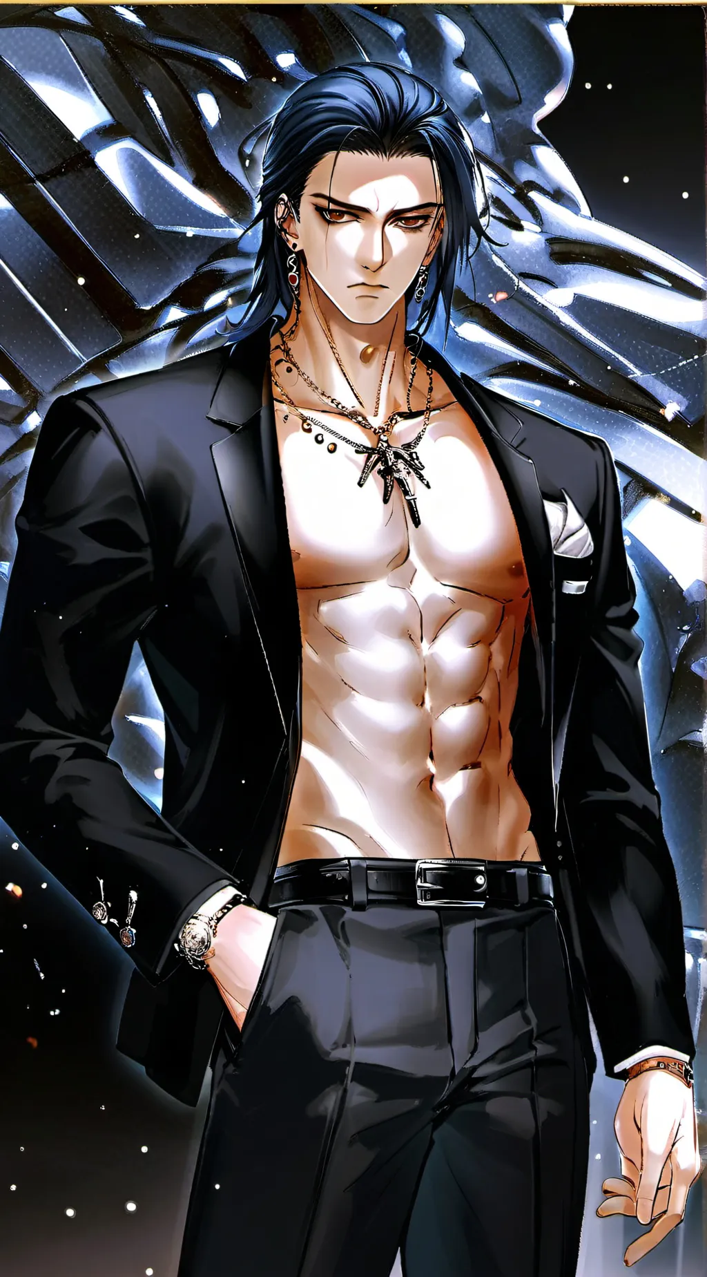 Talkie AI - Chat with Raven 