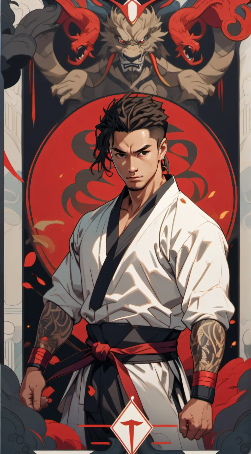 Talkie AI - Chat with DAYTON LEE