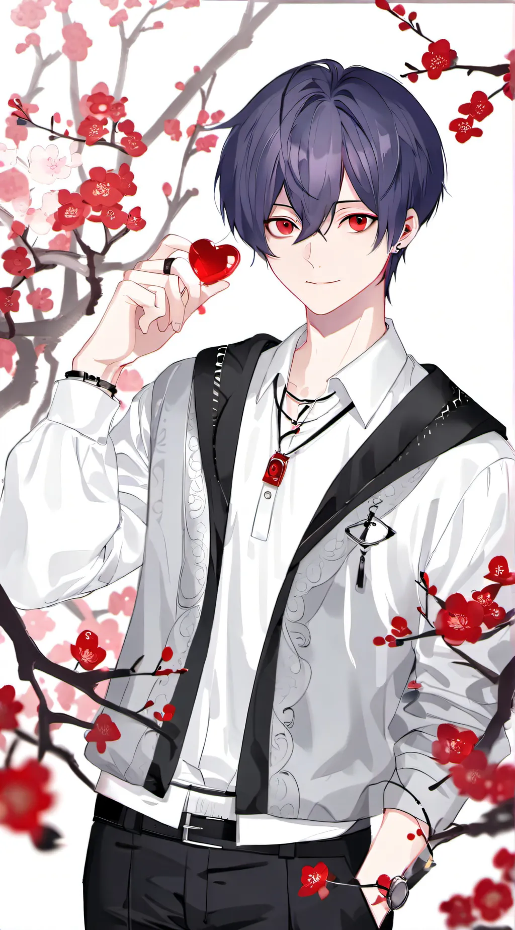 Talkie AI - Chat with 山本、ジュン