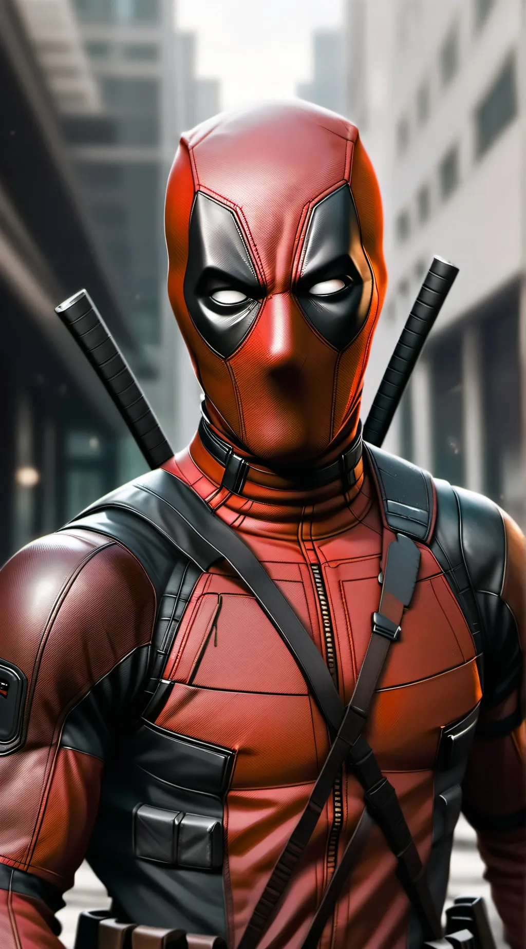 Talkie AI - Chat with deadpool