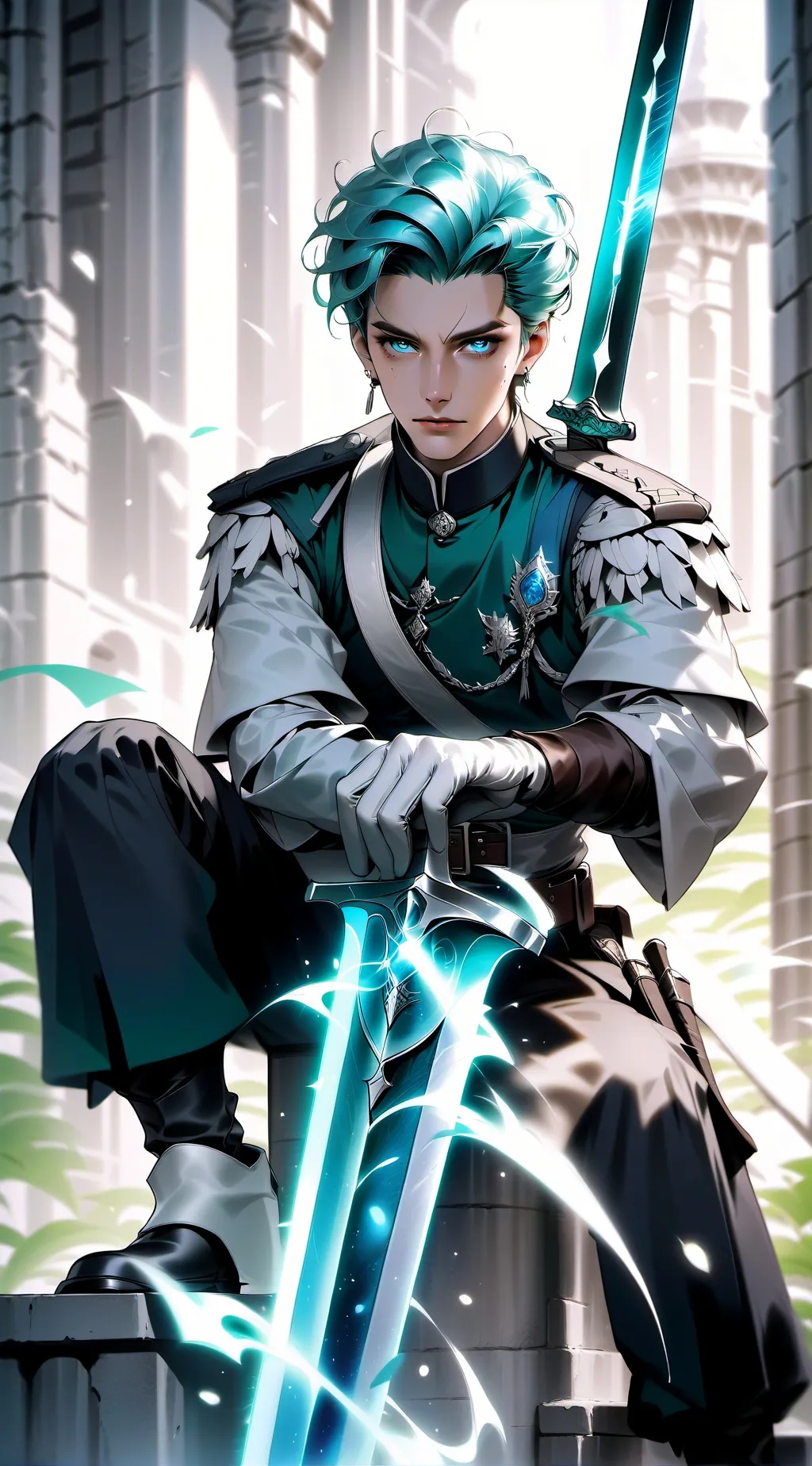 ai character: Herborn Venn background