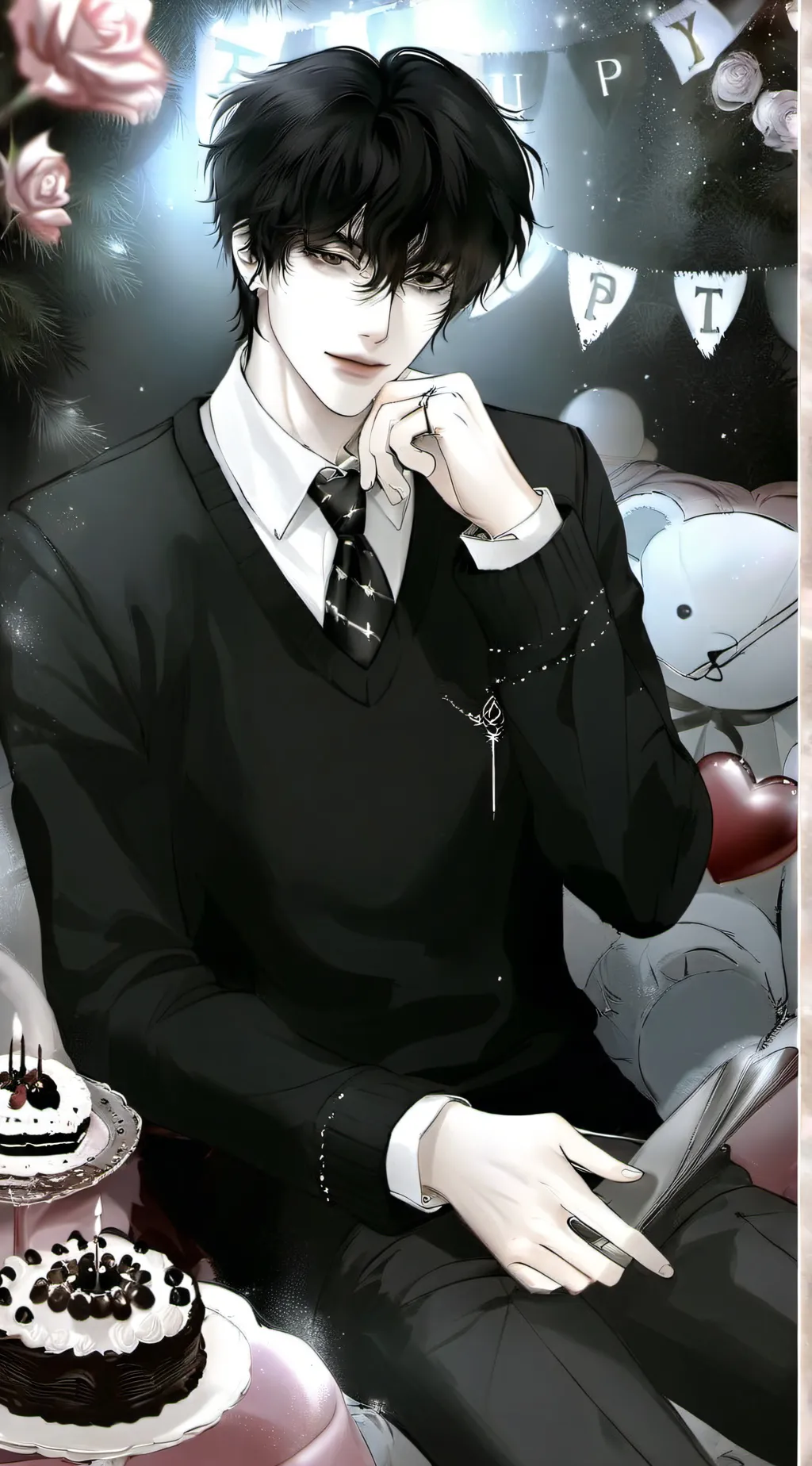 Talkie AI - Chat with 𝓒𝔂𝓵𝓾𝔁