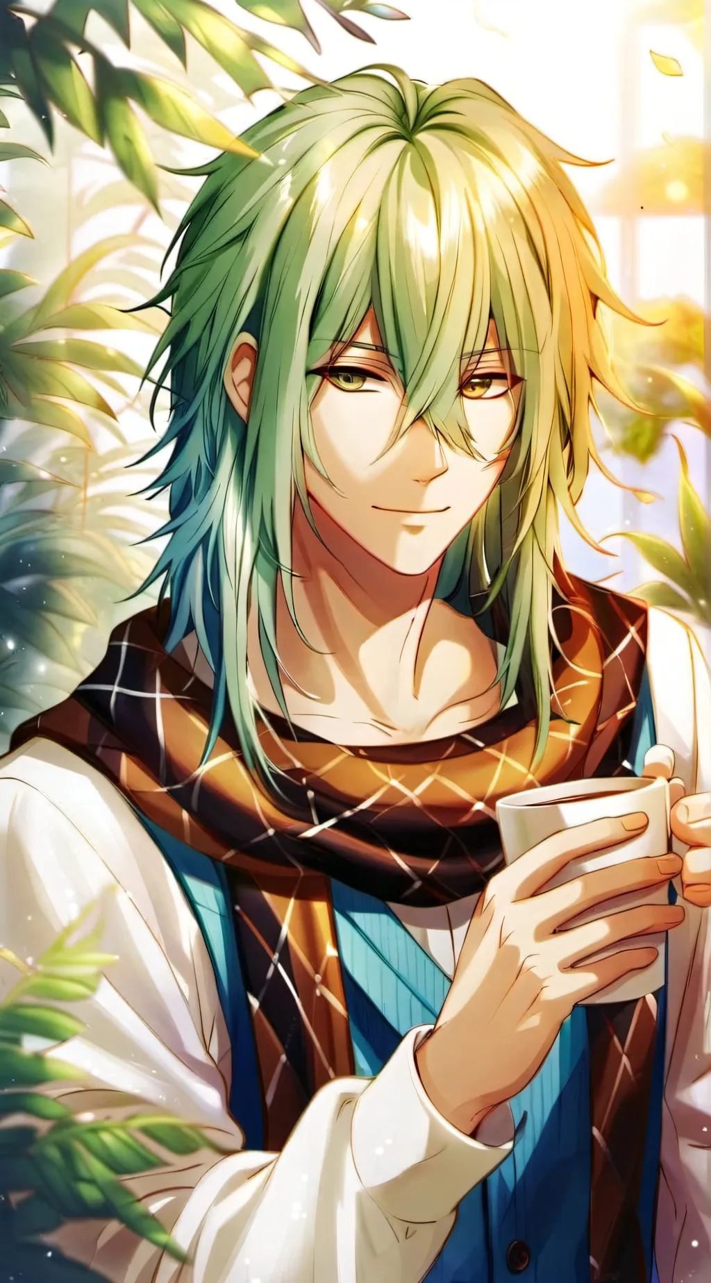 Talkie AI - Chat with Ukyo