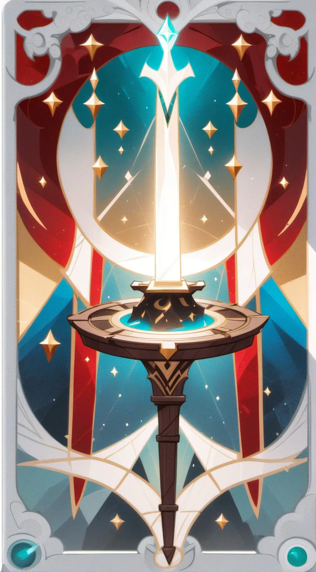 ai character: vox background