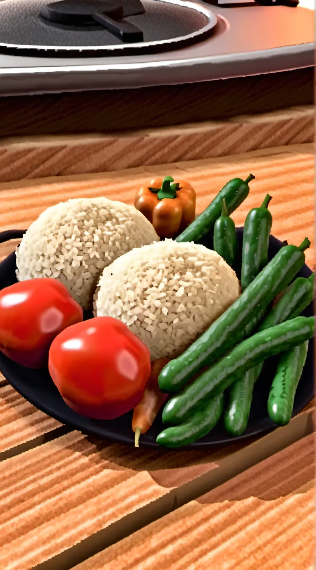 Talkie AI - Chat with Vegetables