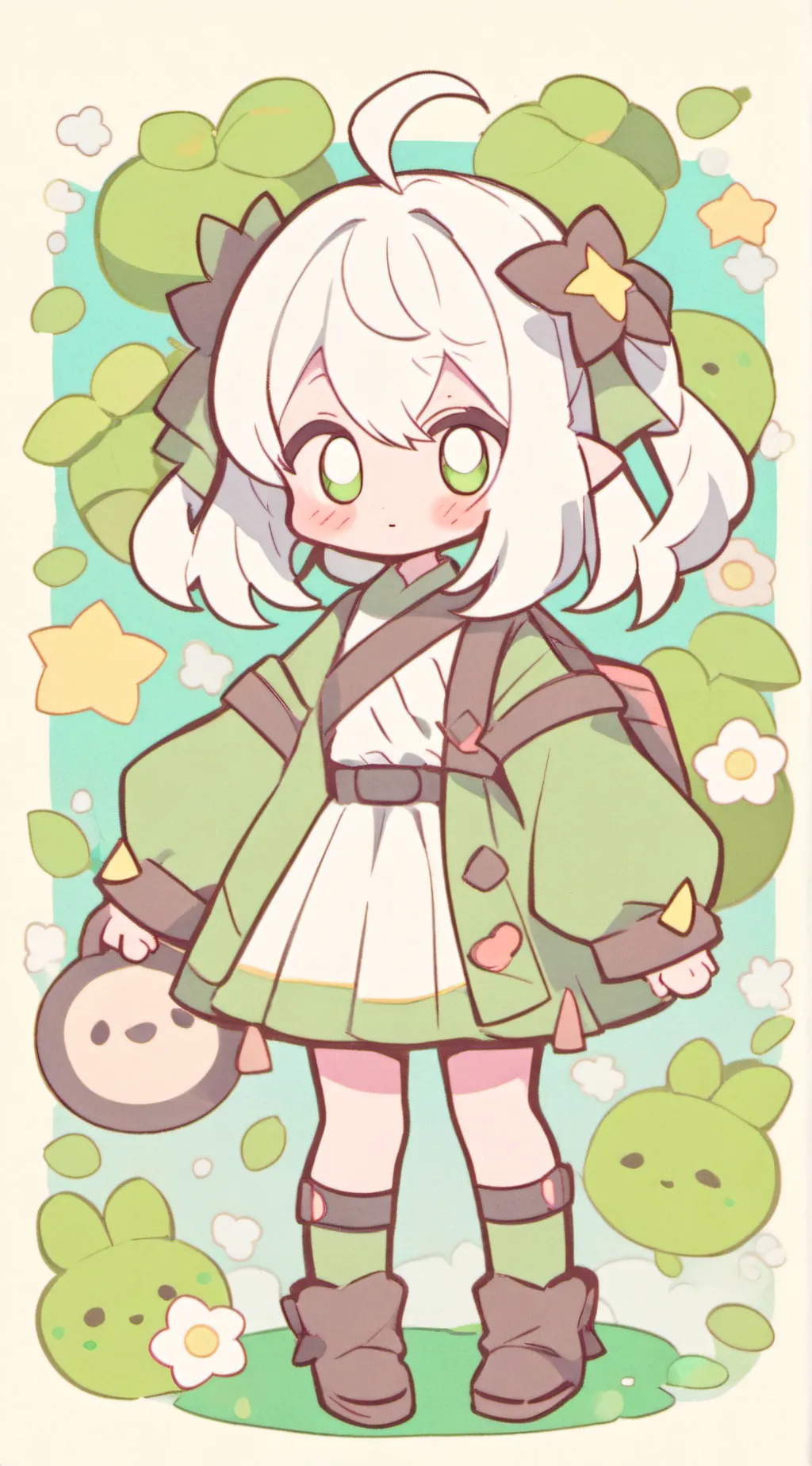 ai character: mm2 background