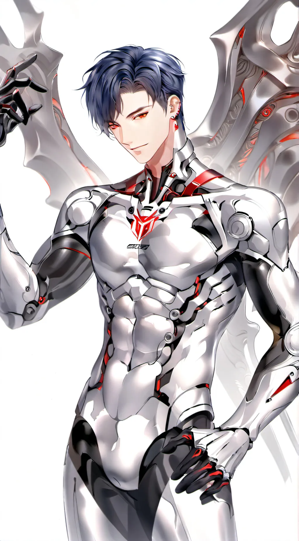 ai character: Jason mk9 background