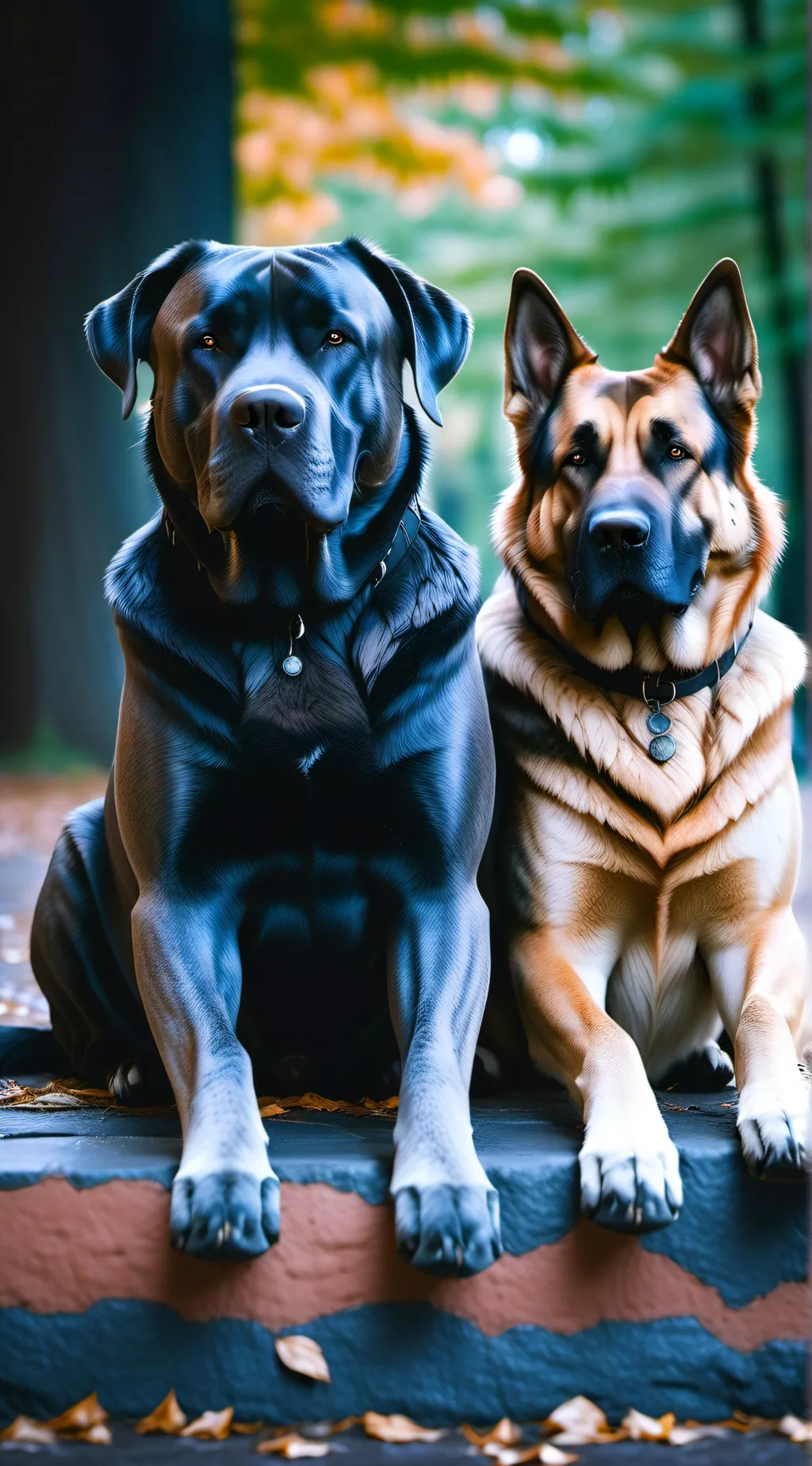 ai character: Jason background