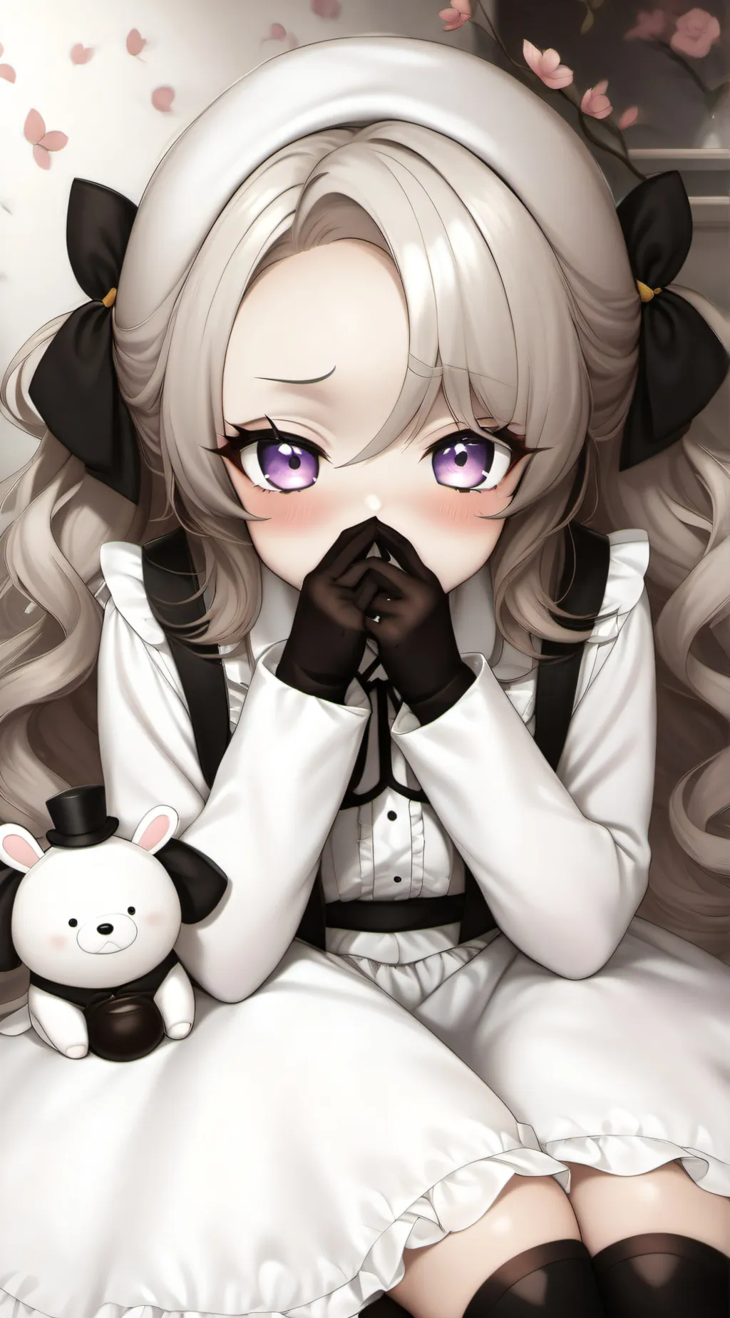 Talkie AI - Chat with Miss circle 