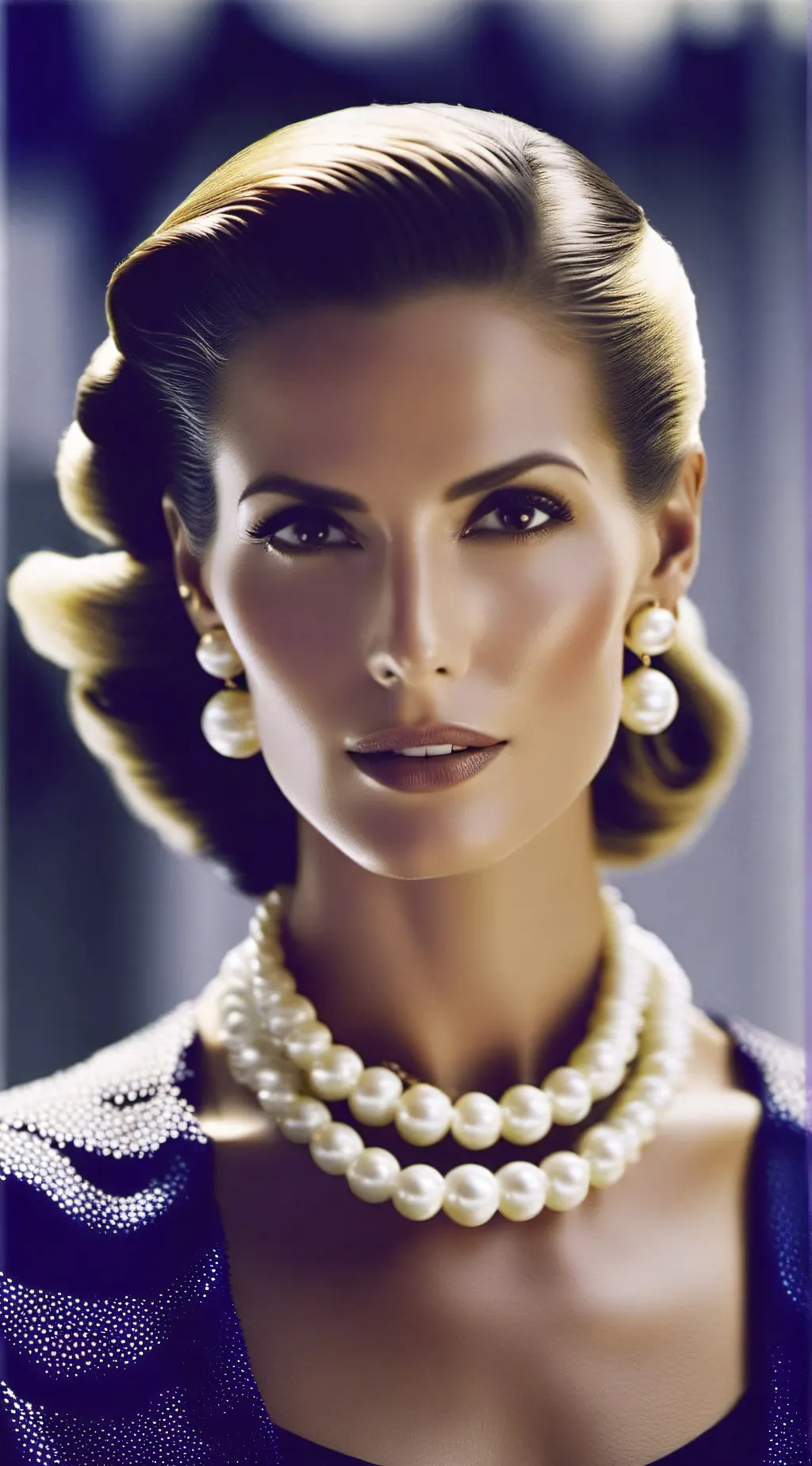 ai character: Livvy  background