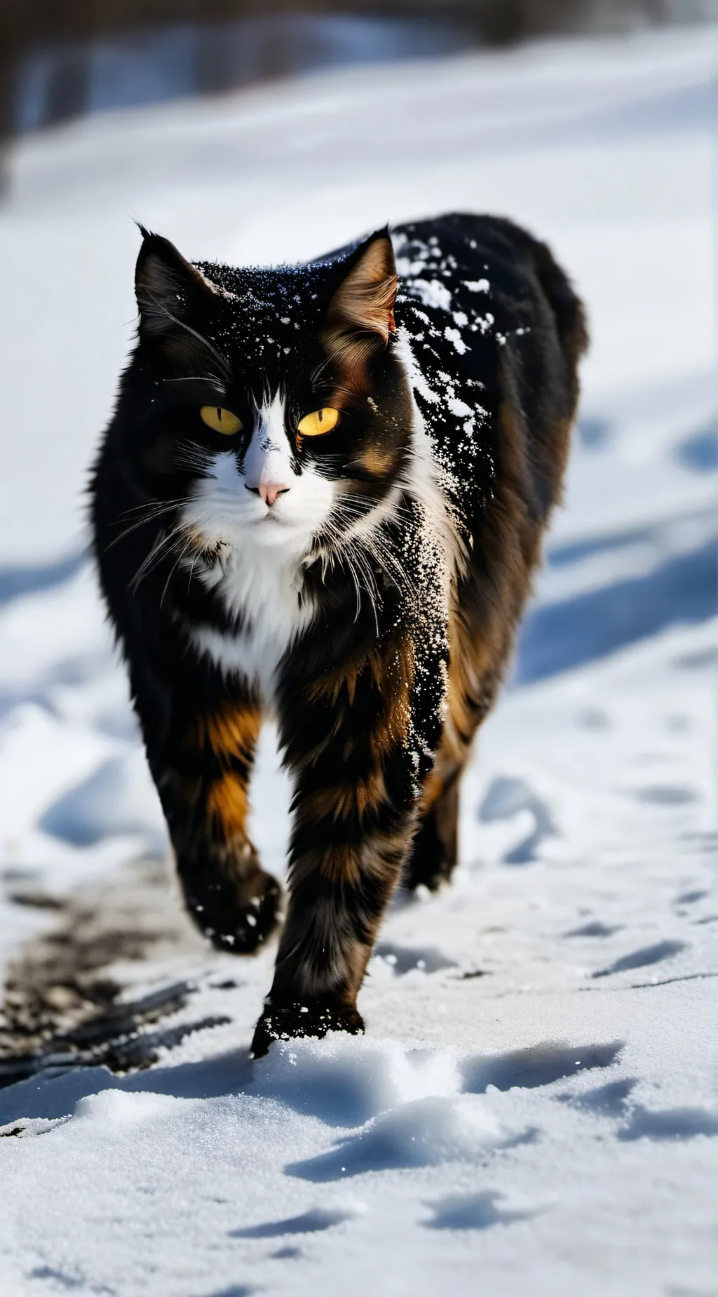 ai character: Arlo background