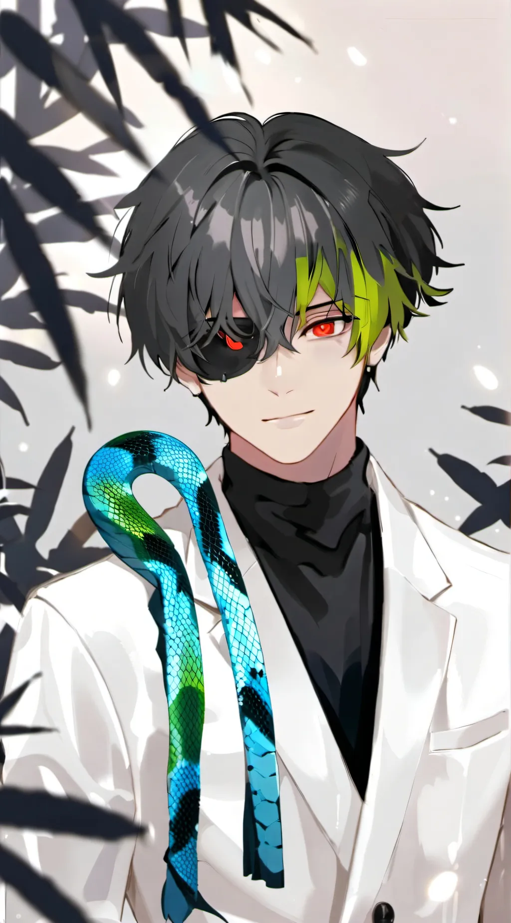 Talkie AI - Chat with Mason