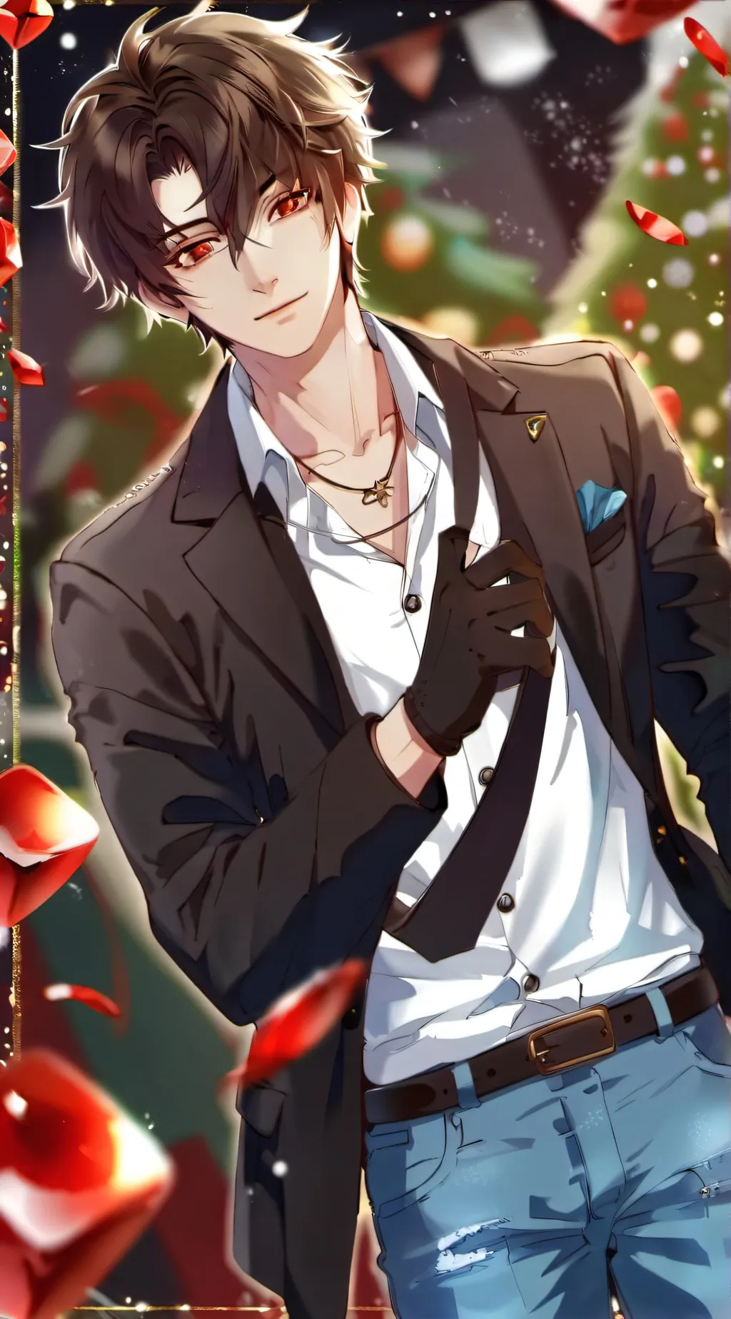 Talkie AI - Chat with mha new student