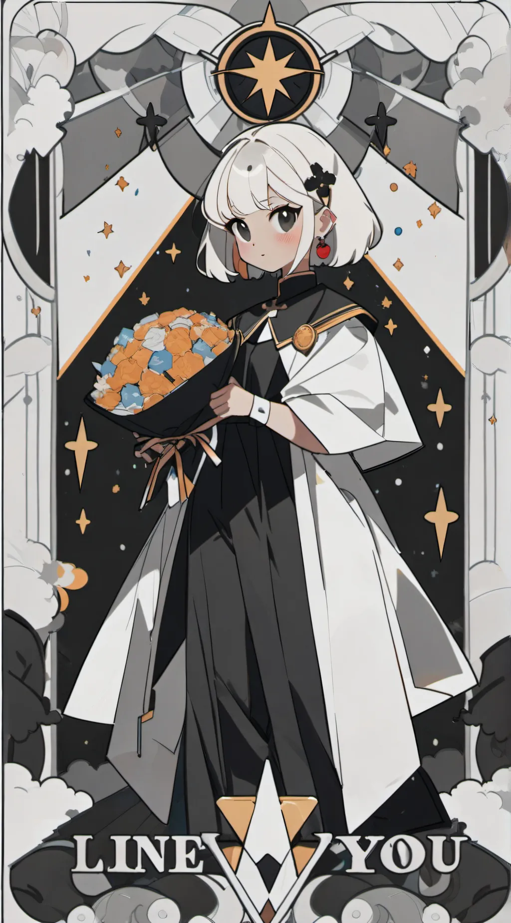 ai character: Brianna  background