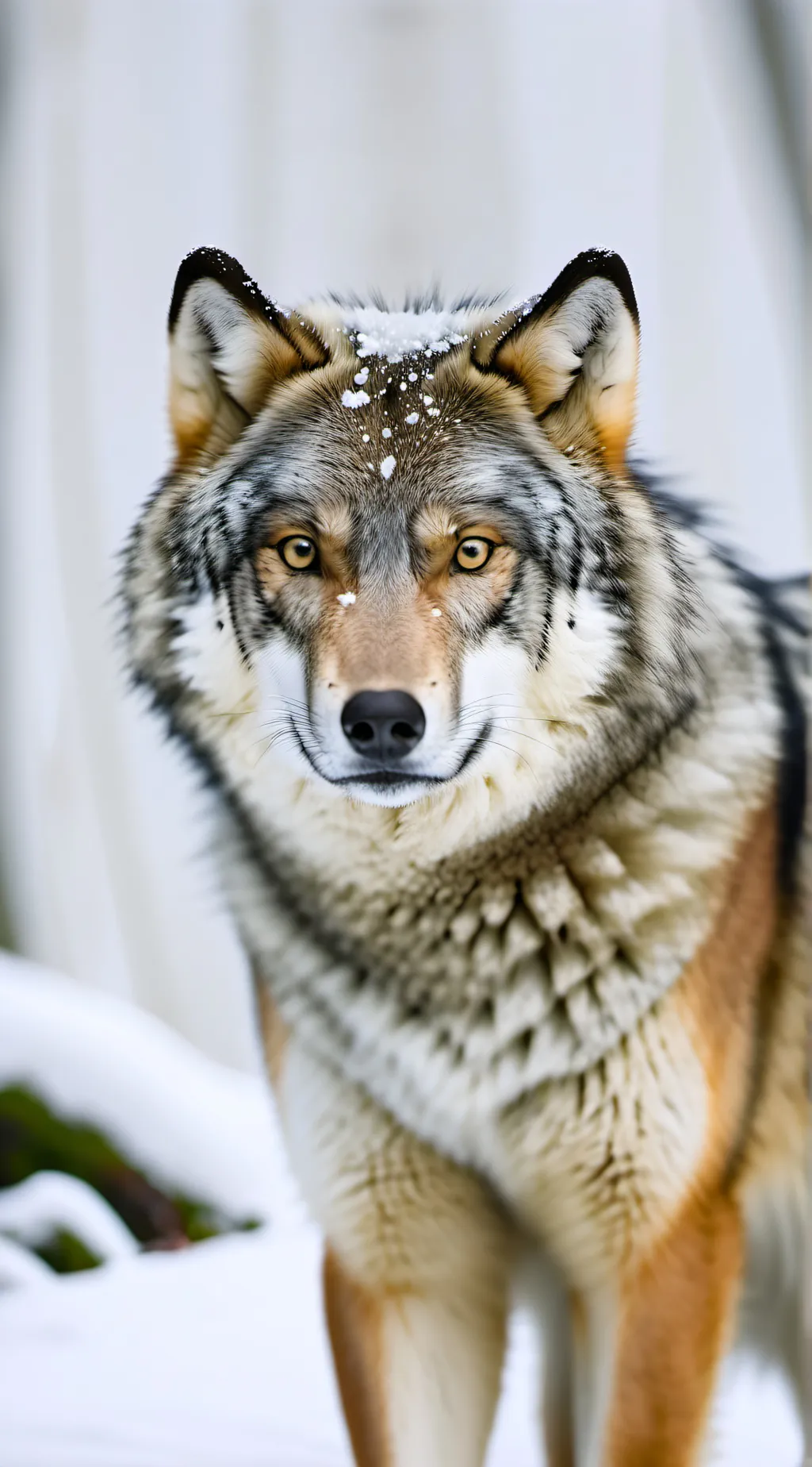 ai character: $&@/1234 background