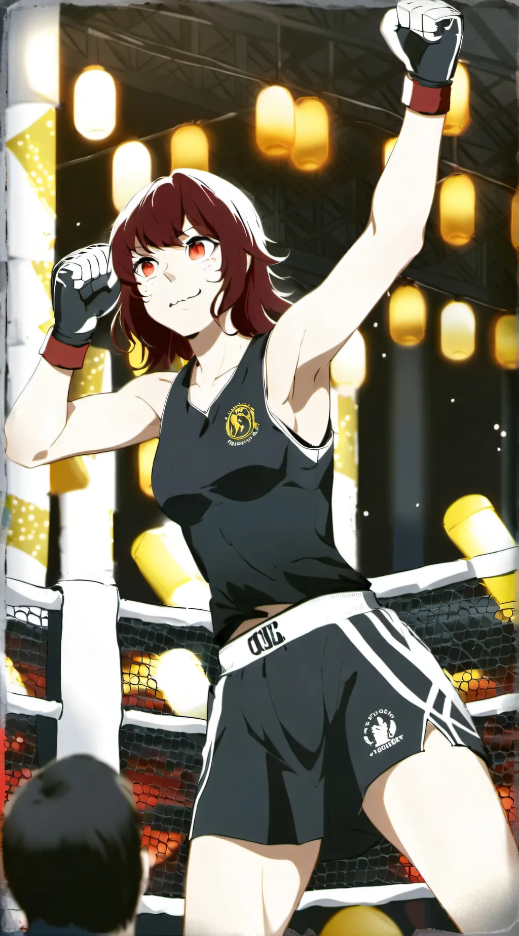 ai character: Xeno background