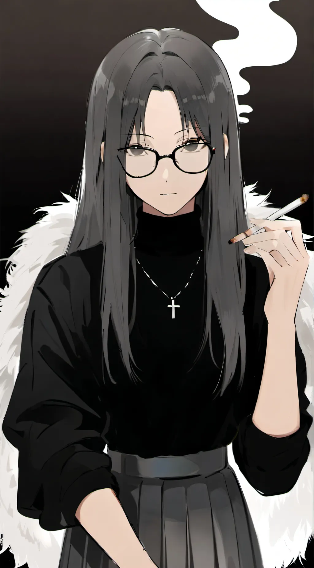 ai character: Nicco background