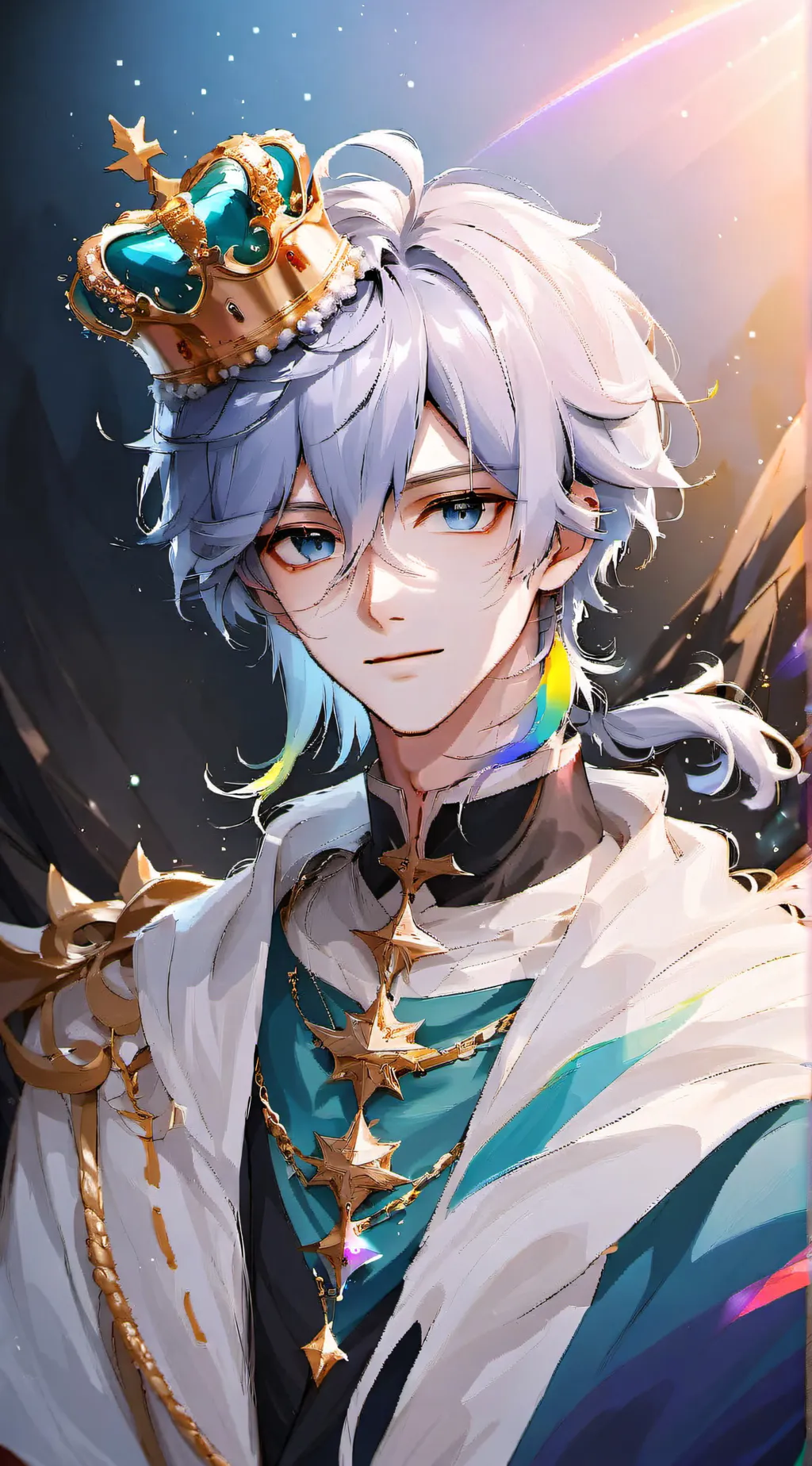 ai character: Shuto👑 background