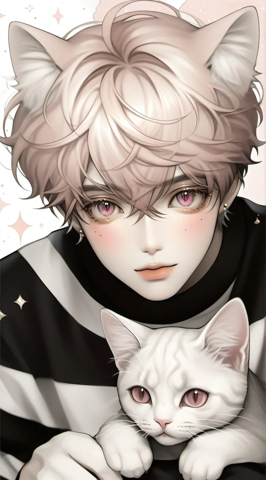 ai character: Rex background