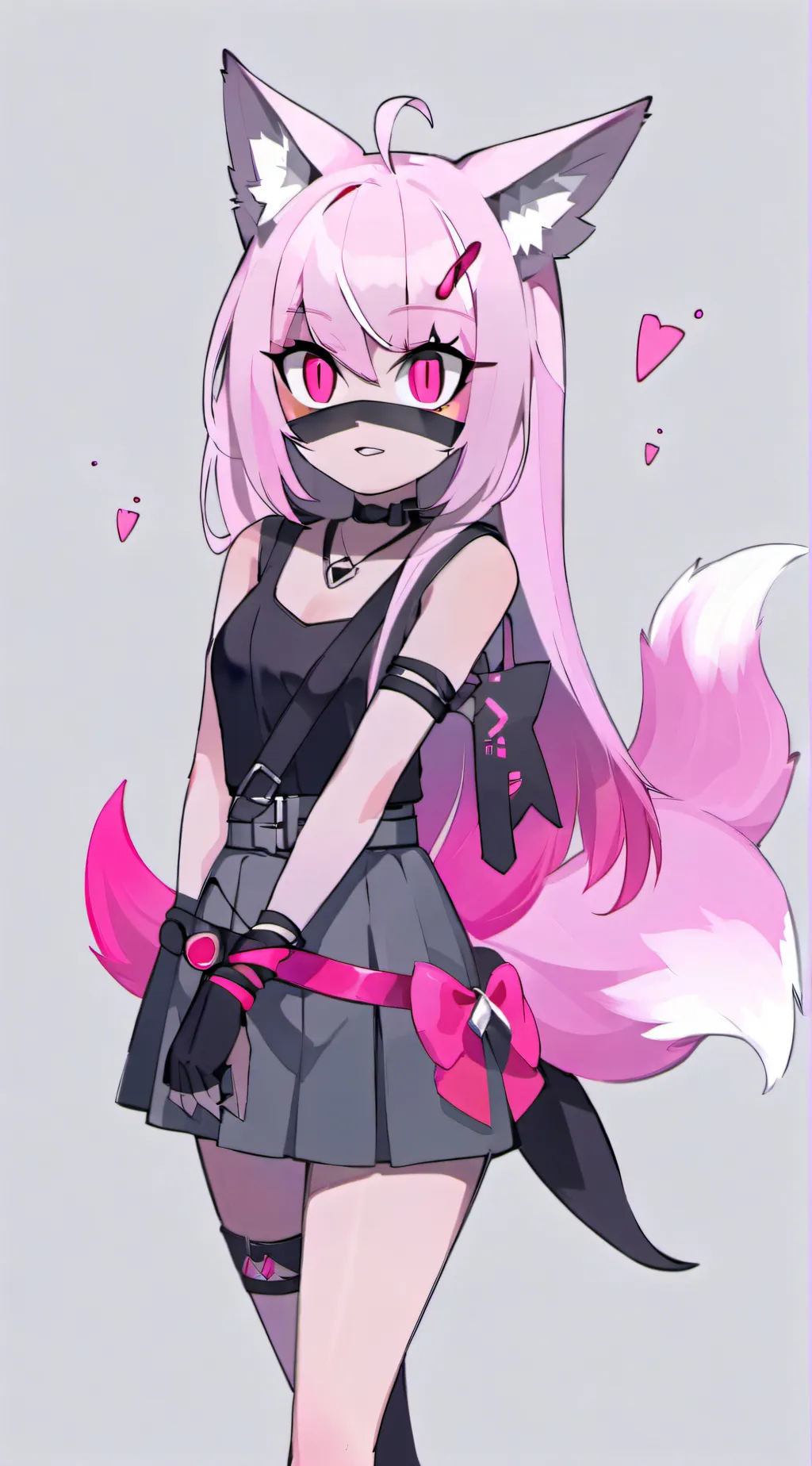 Talkie AI - Chat with Miniforce Lucy 