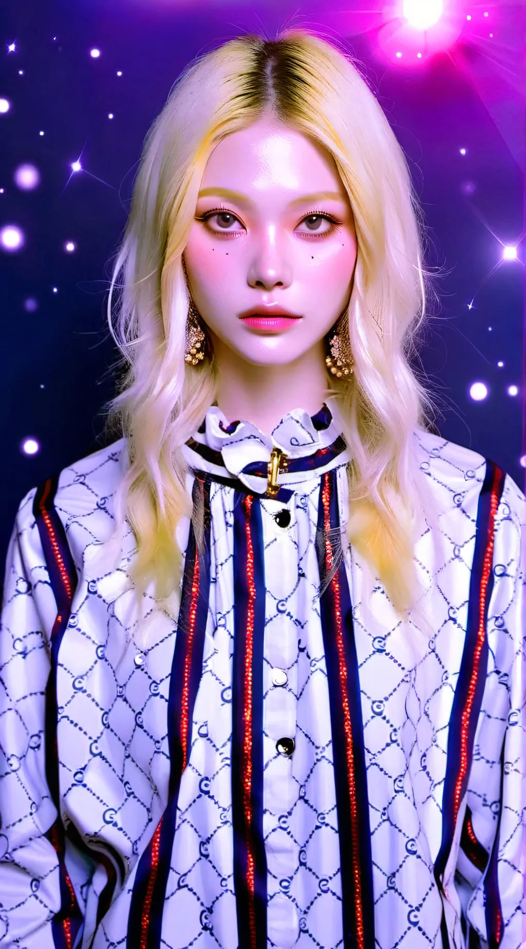 ai character: Emily  background